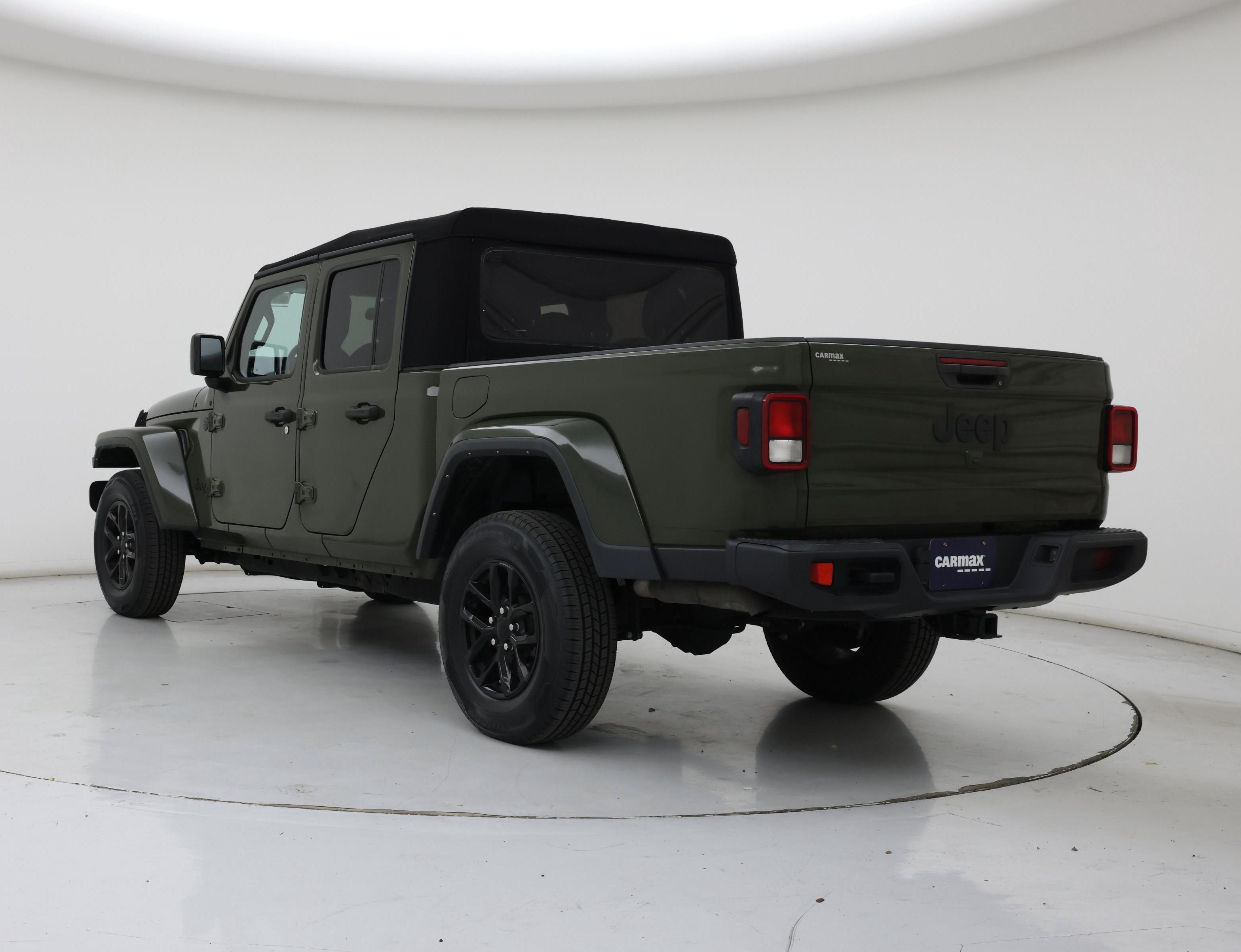 Thumbnail: 2022 Jeep Gladiator - 2