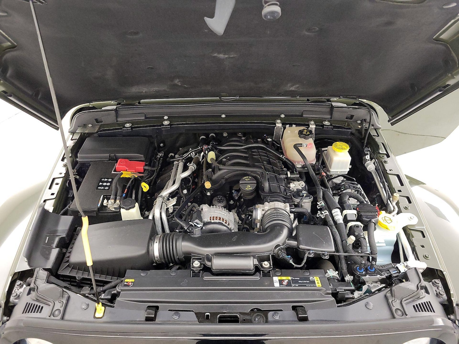 2022 Jeep Gladiator Altitude - Photo 22