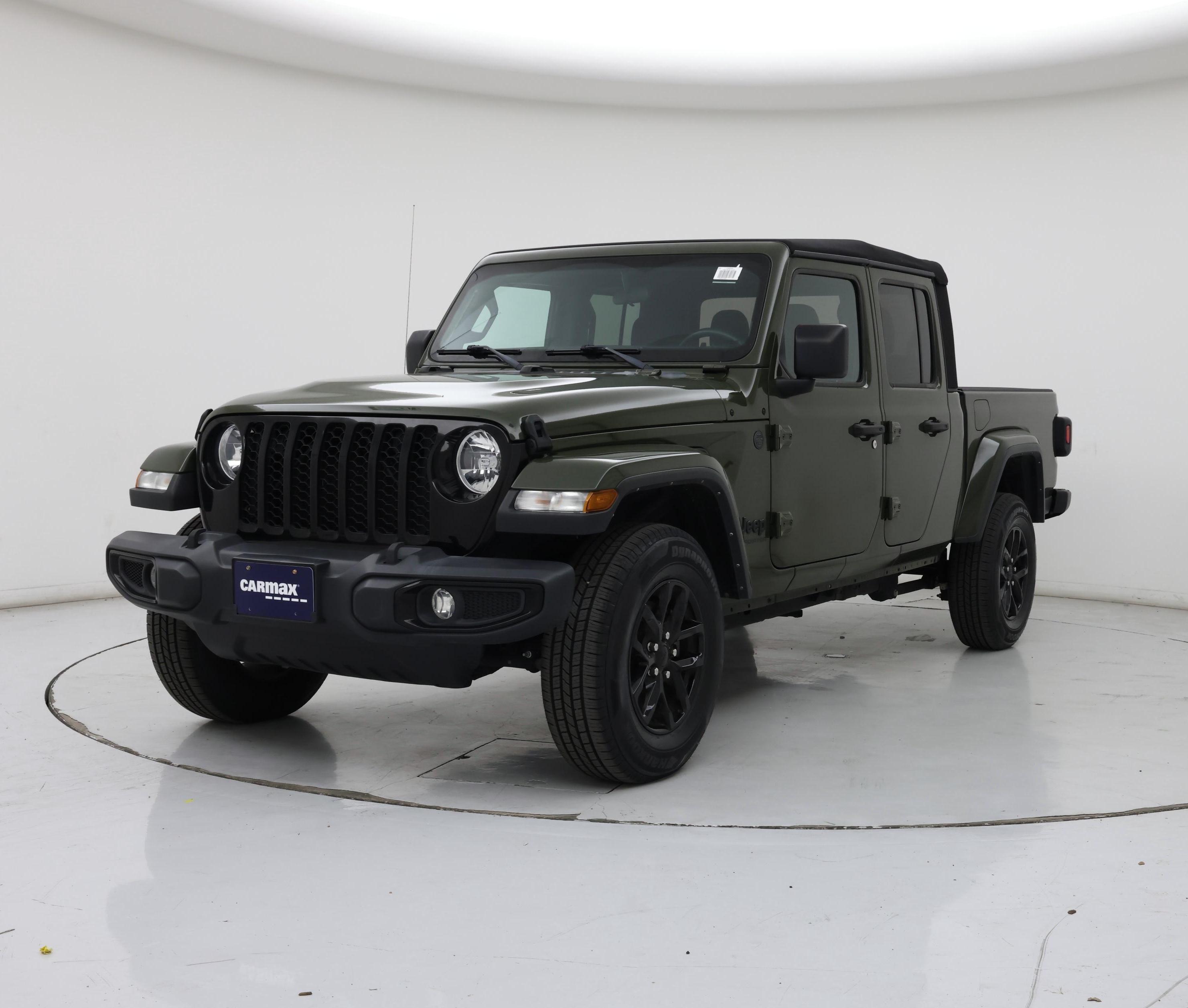 Thumbnail: 2022 Jeep Gladiator - 4