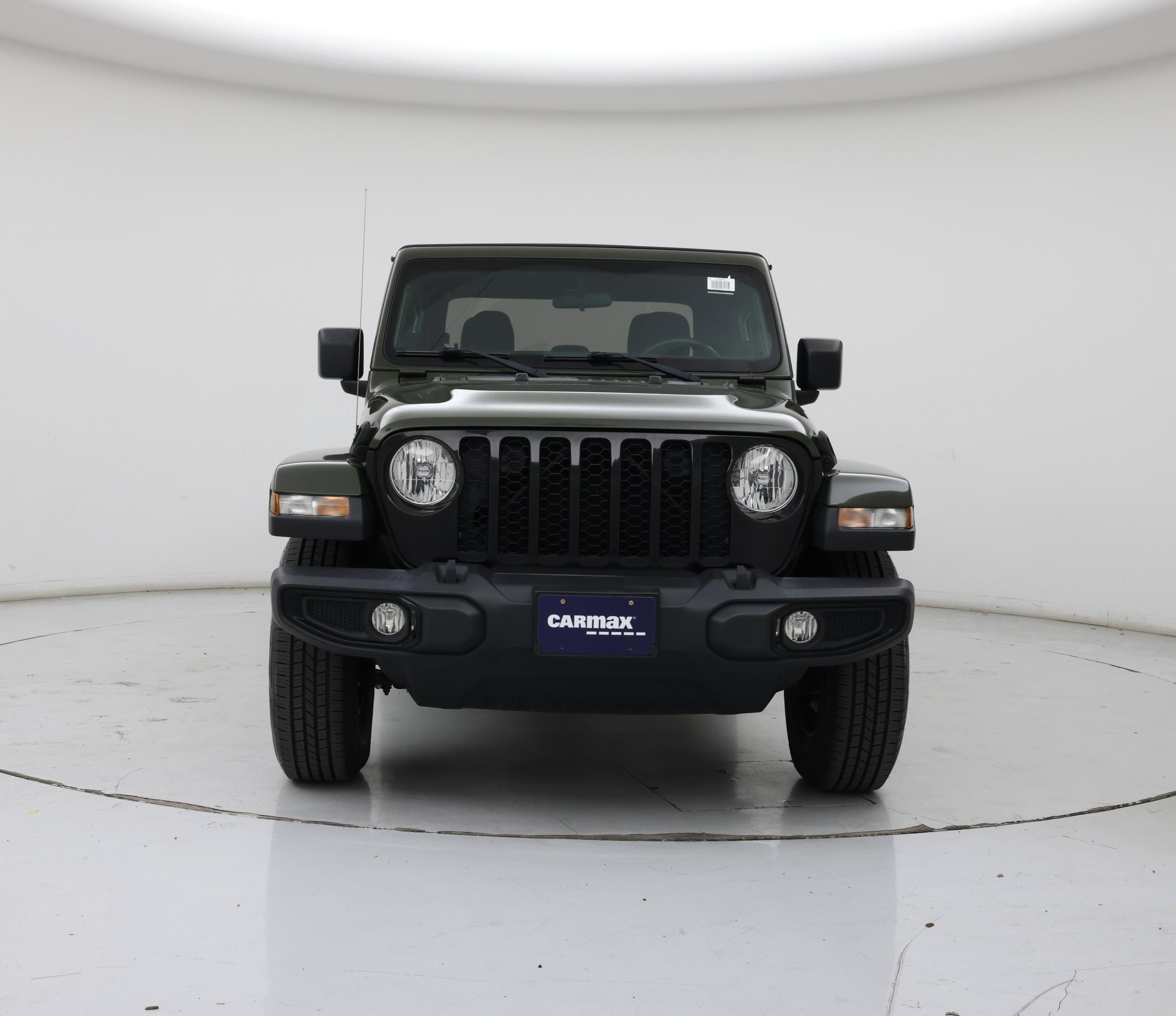 Thumbnail: 2022 Jeep Gladiator - 5