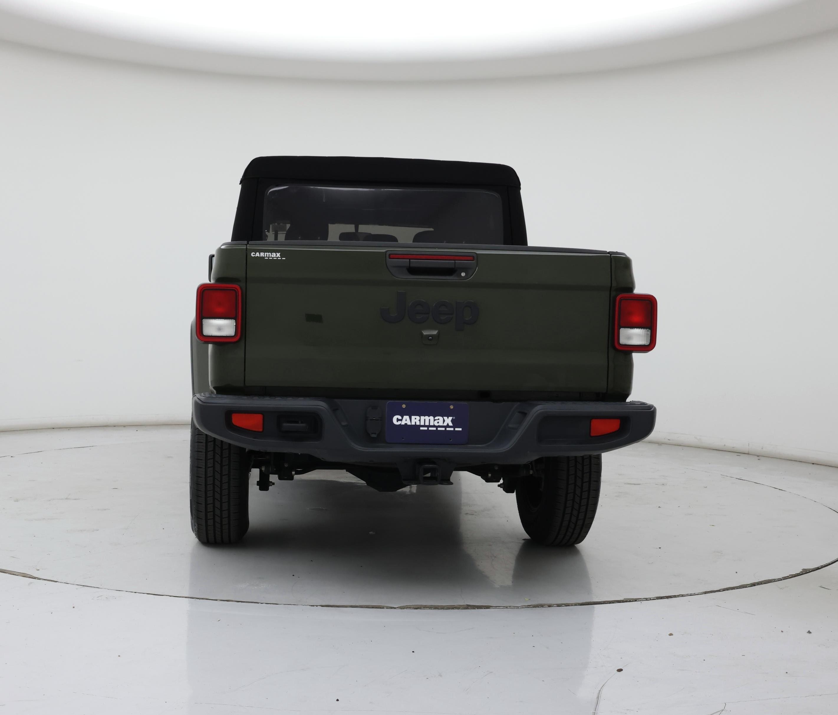 Thumbnail: 2022 Jeep Gladiator - 6