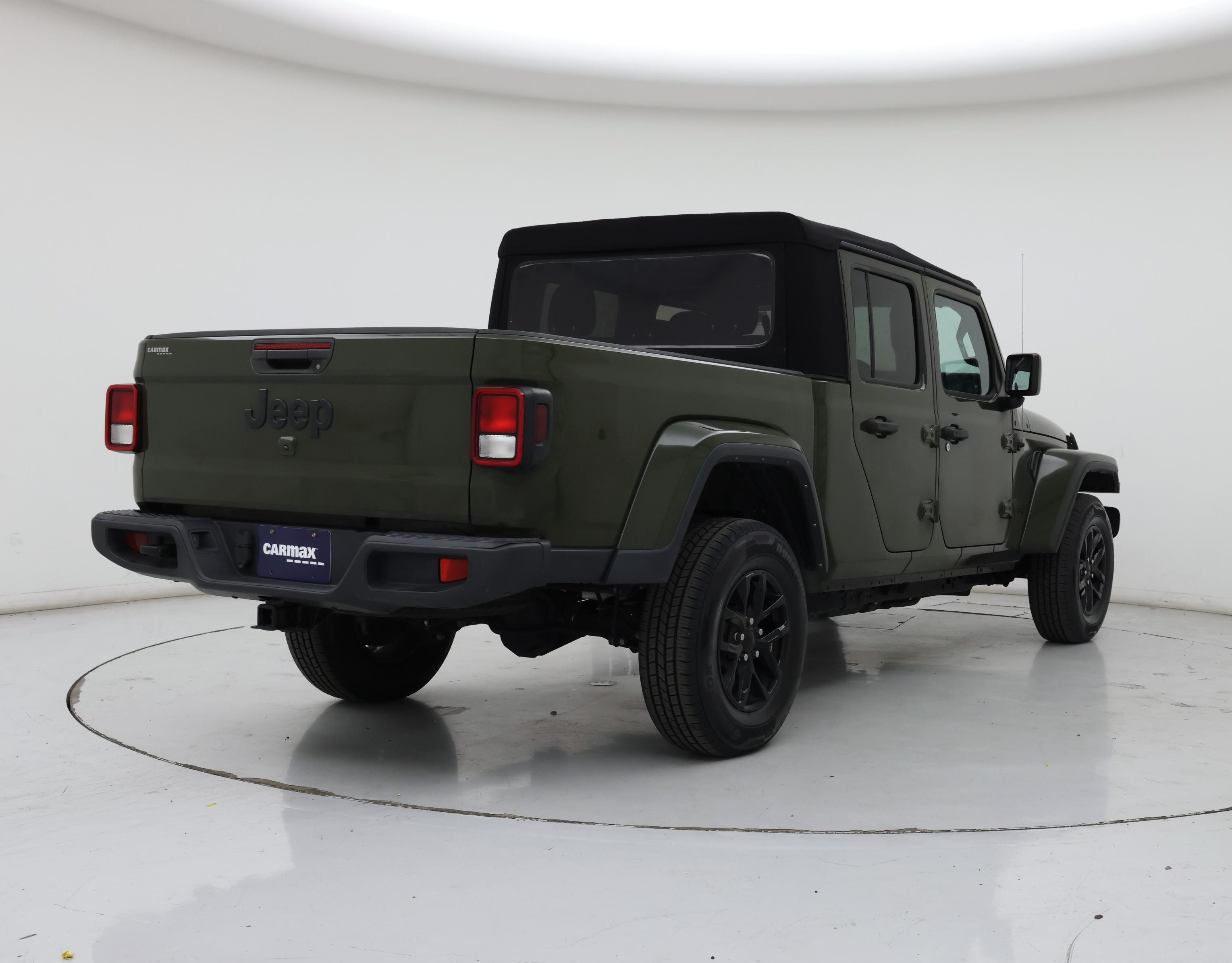 Thumbnail: 2022 Jeep Gladiator - 8