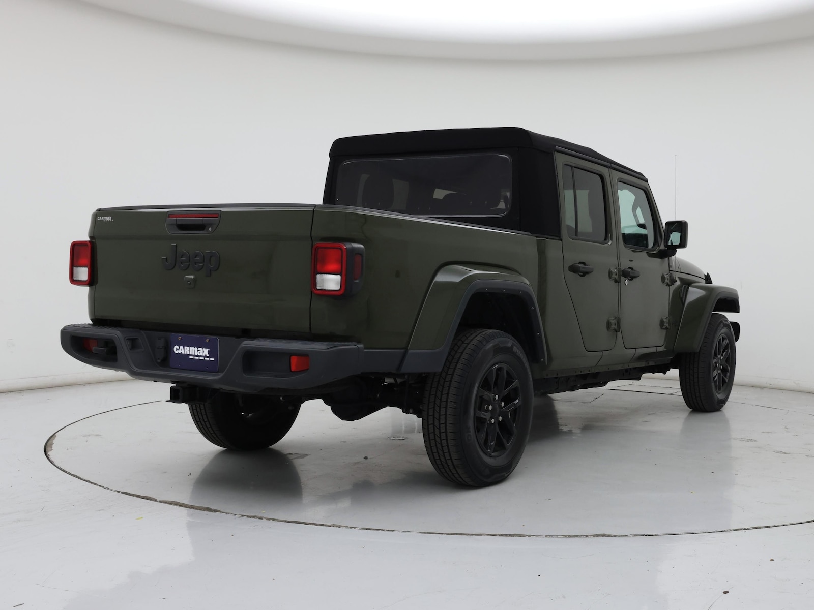 2022 Jeep Gladiator Altitude - Photo 9