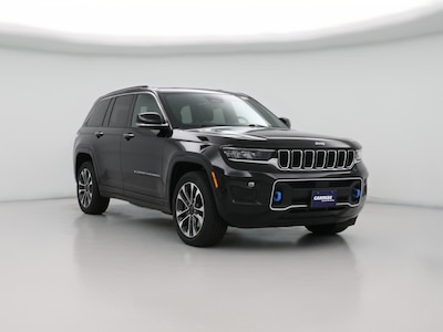 2023 Jeep Grand Cherokee 4XE Overland