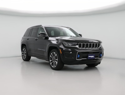2023 Jeep Grand Cherokee 4XE Overland