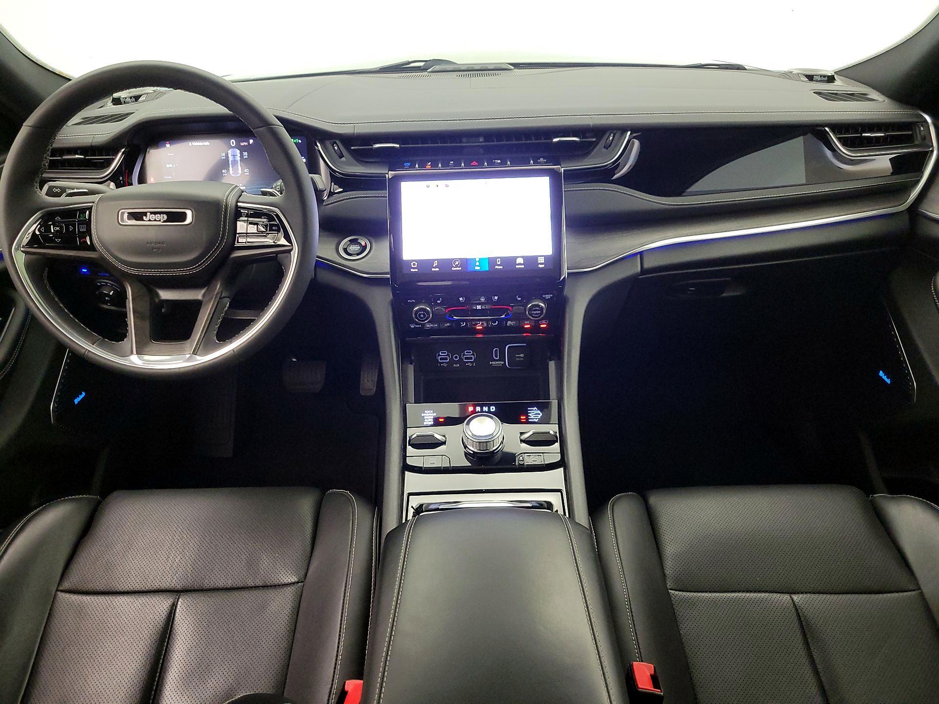 Thumbnail: 2023 Jeep Grand Cherokee - 9