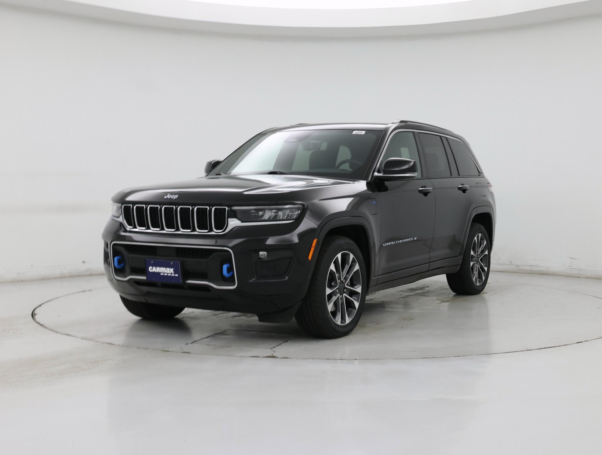Thumbnail: 2023 Jeep Grand Cherokee - 4