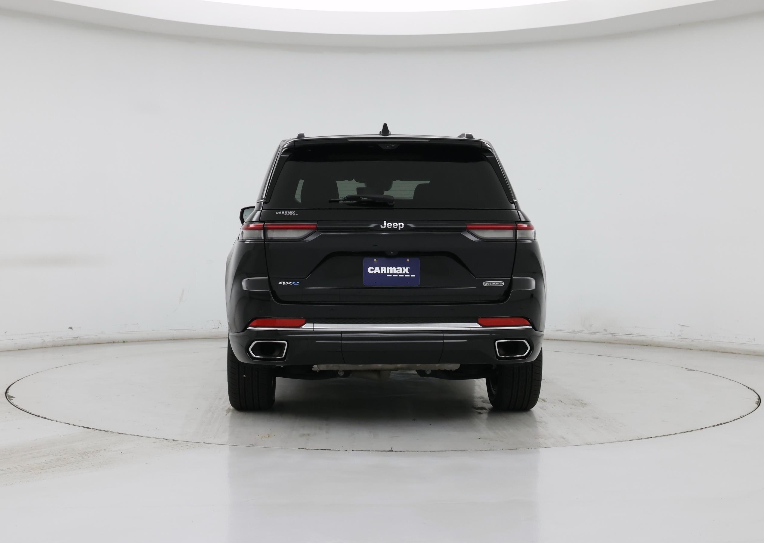 Thumbnail: 2023 Jeep Grand Cherokee - 6