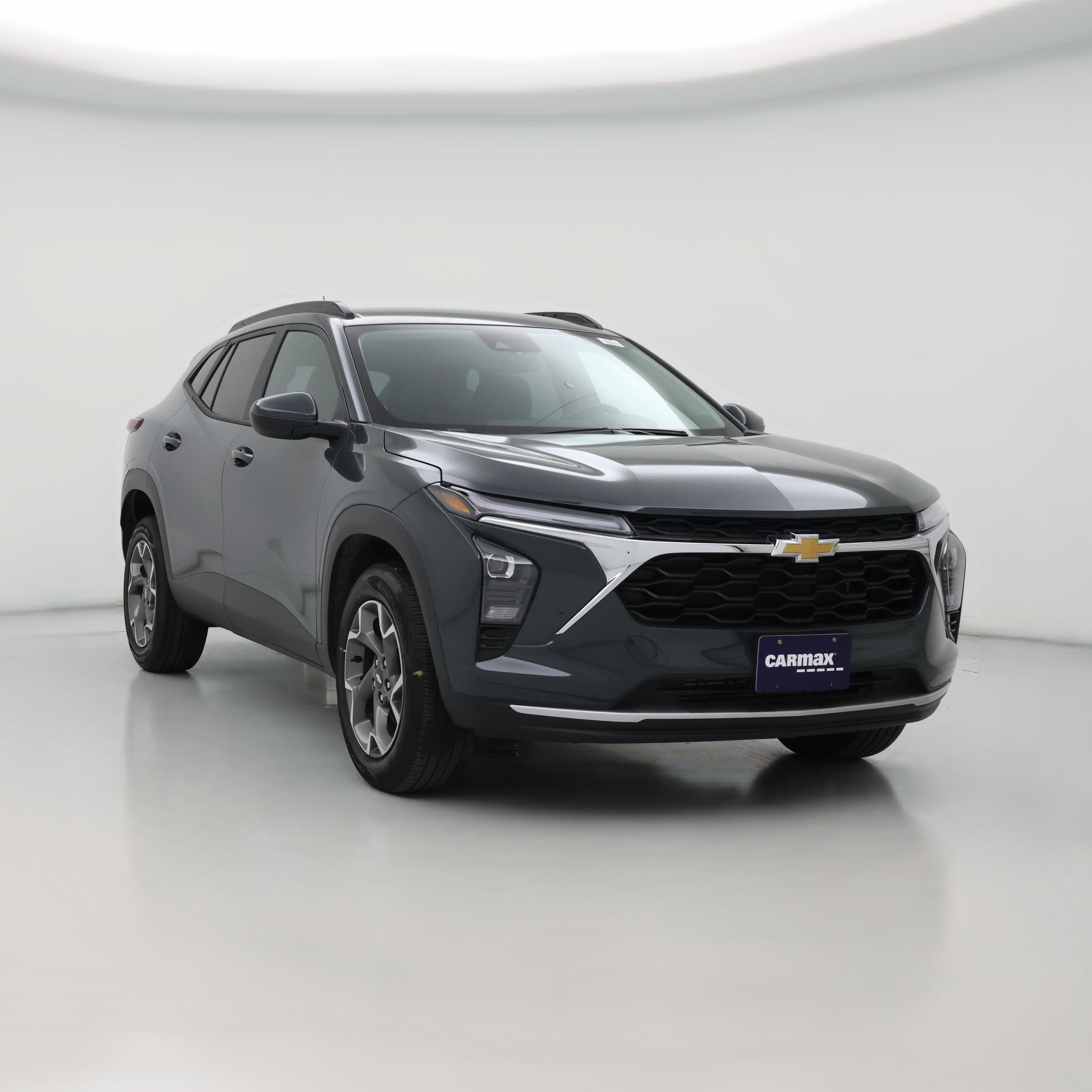 Thumbnail: 2025 Chevrolet Trax - 1