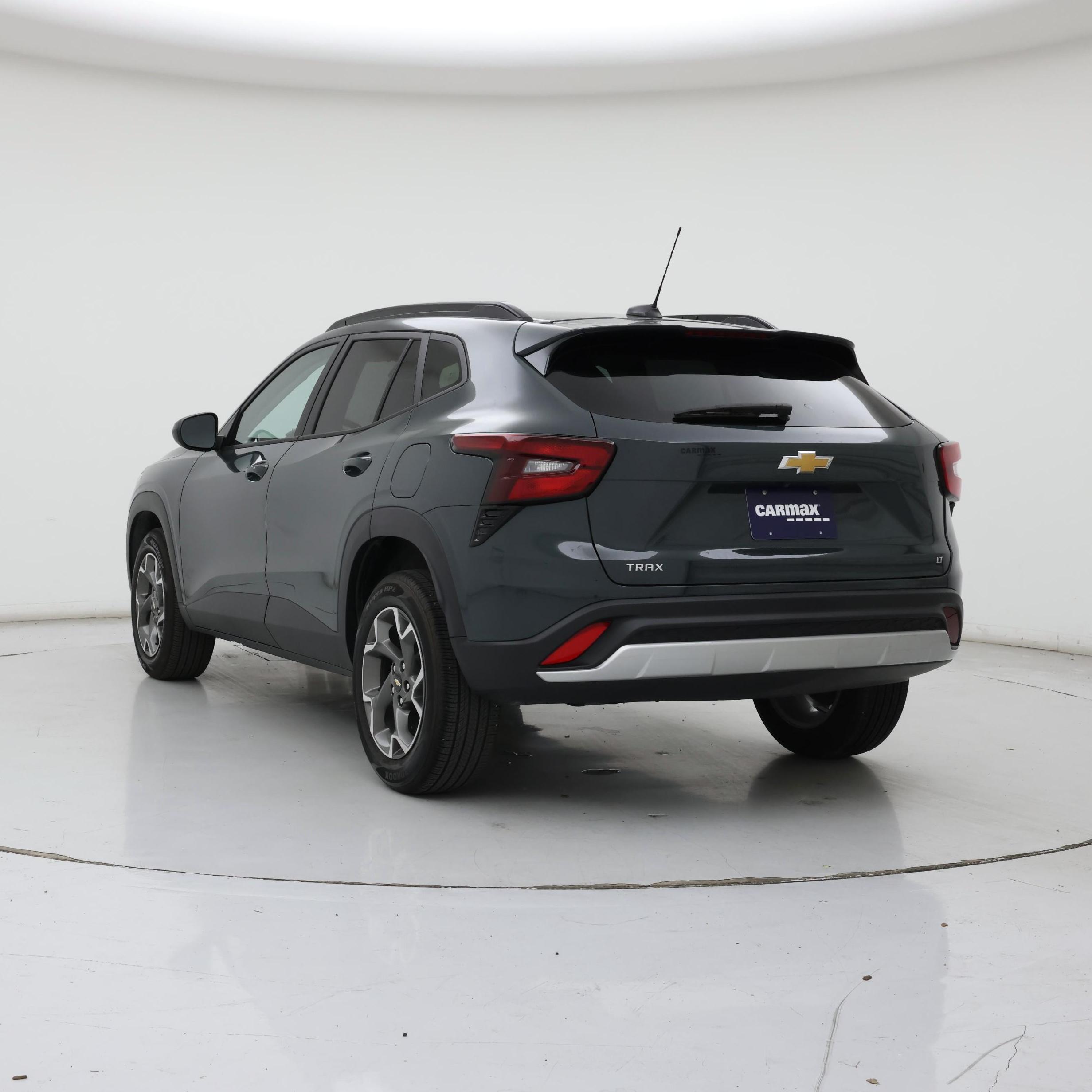 Thumbnail: 2025 Chevrolet Trax - 2