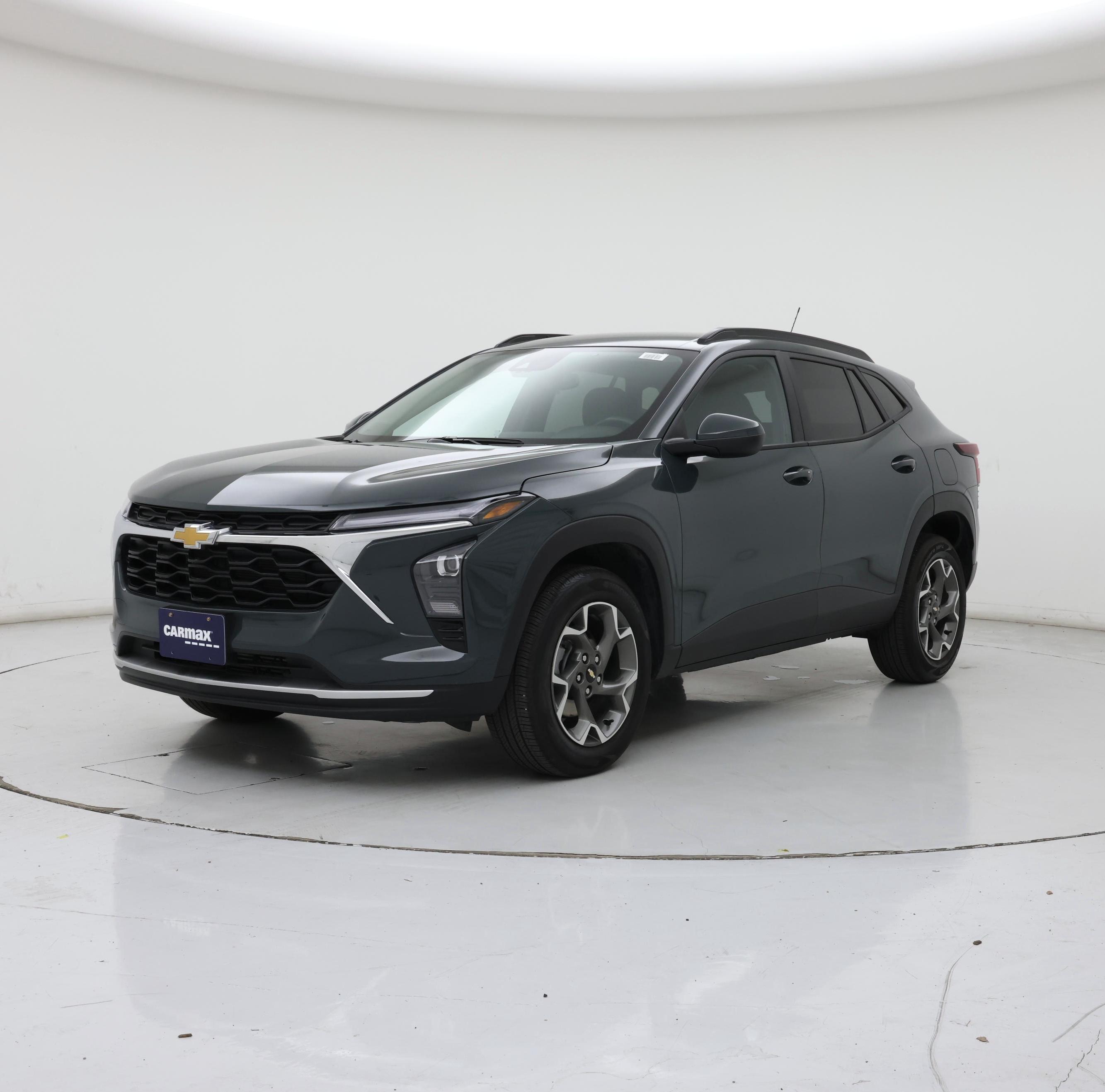 Thumbnail: 2025 Chevrolet Trax - 4