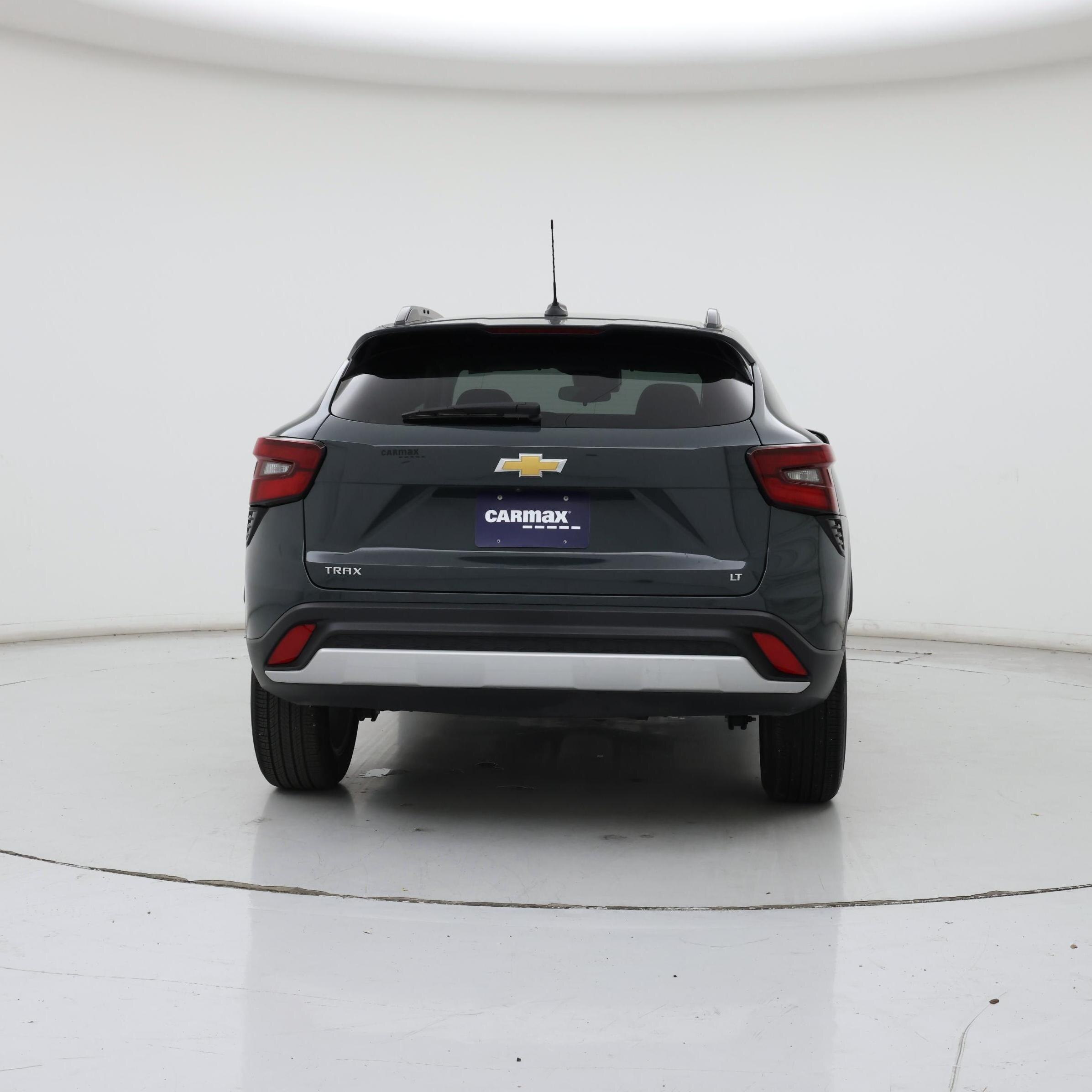Thumbnail: 2025 Chevrolet Trax - 6
