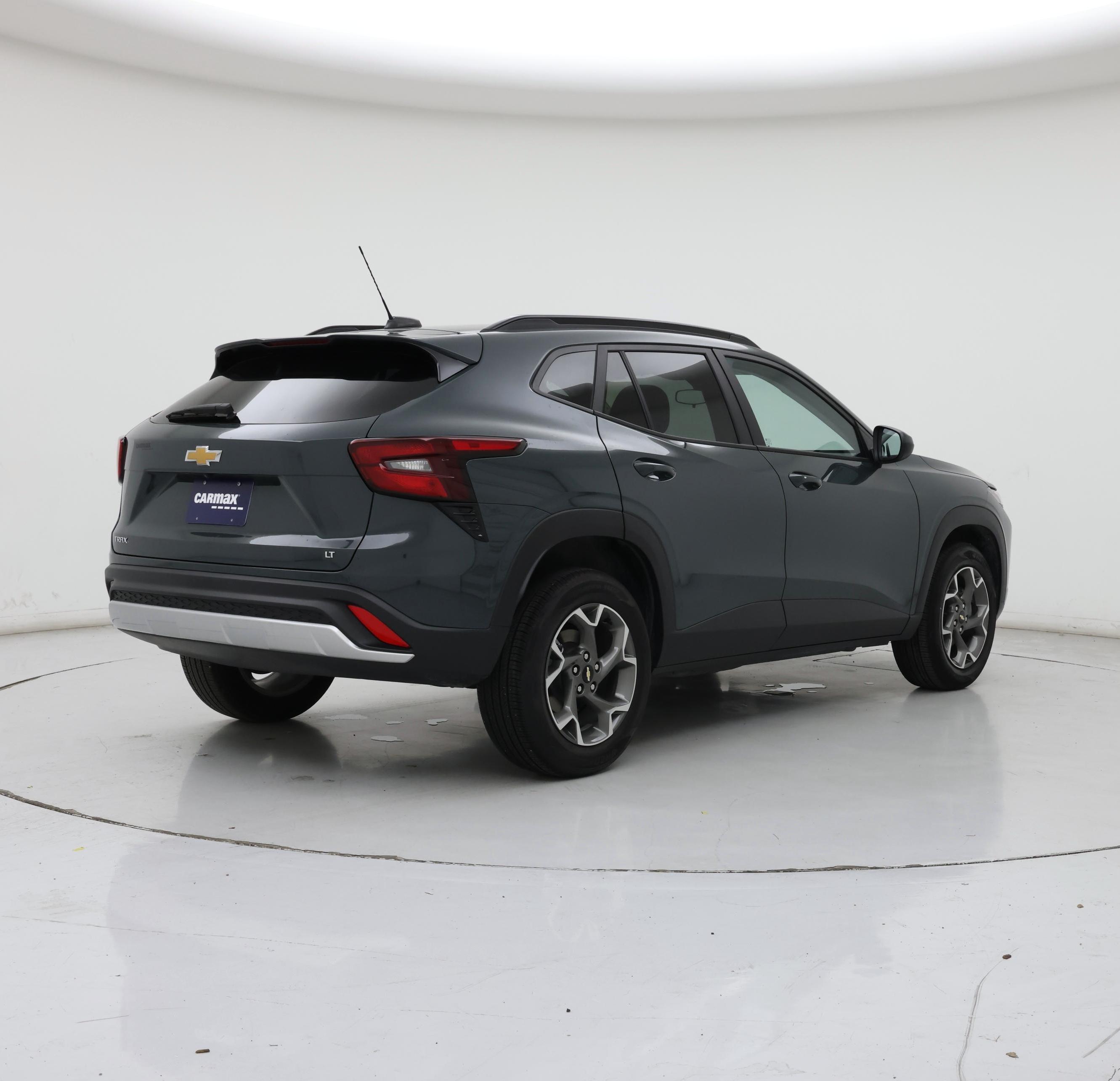 Thumbnail: 2025 Chevrolet Trax - 8