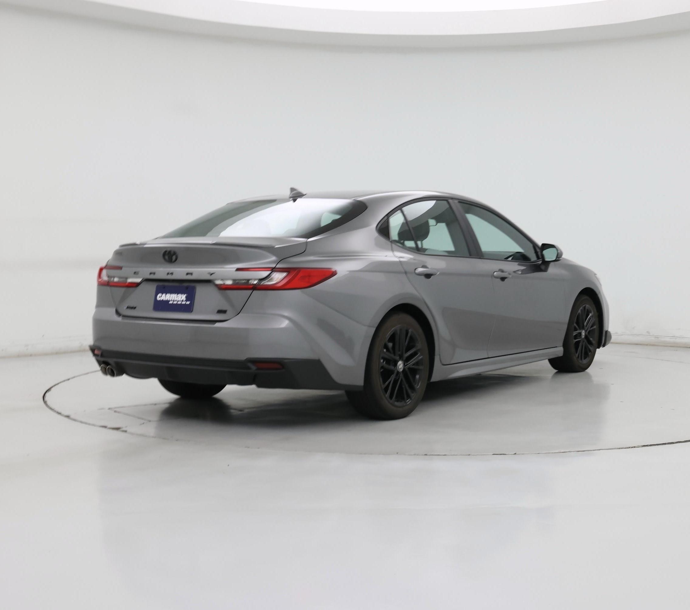 Thumbnail: 2025 Toyota Camry - 8