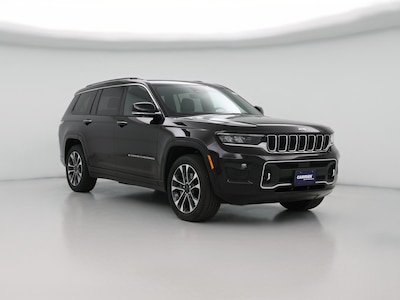 2023 Jeep Grand Cherokee L Overland