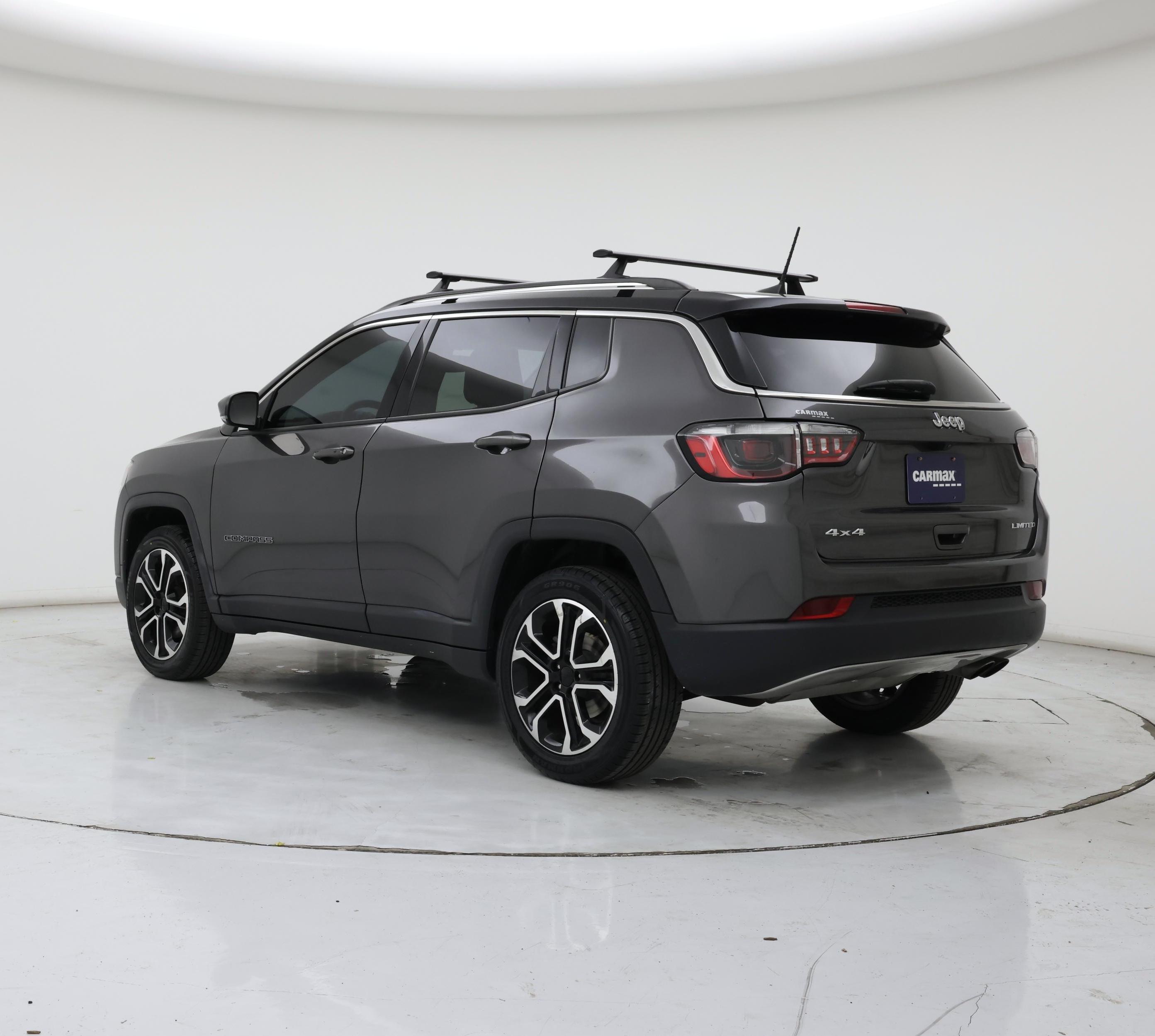 Thumbnail: 2022 Jeep Compass - 2