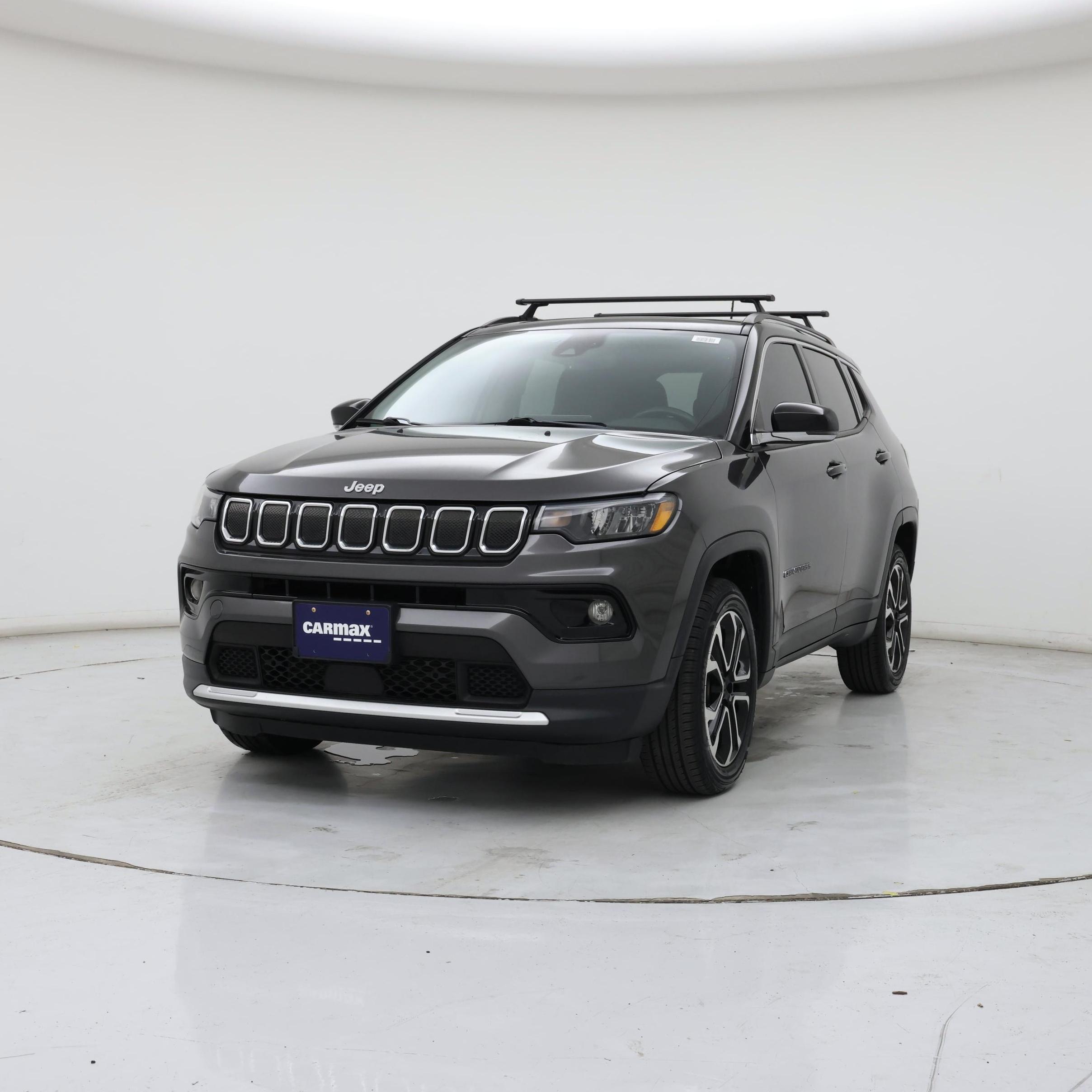 Thumbnail: 2022 Jeep Compass - 4