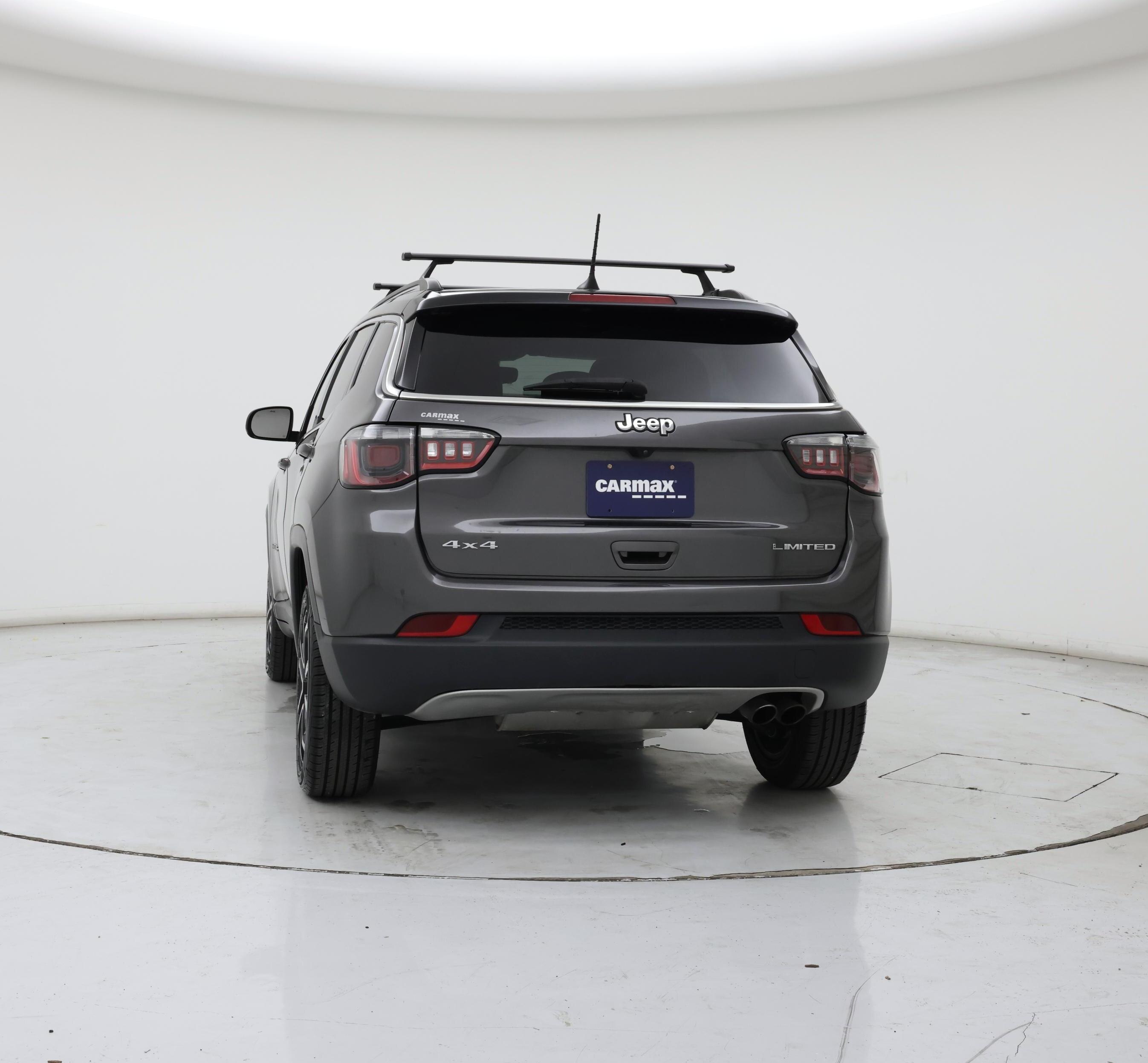 Thumbnail: 2022 Jeep Compass - 6