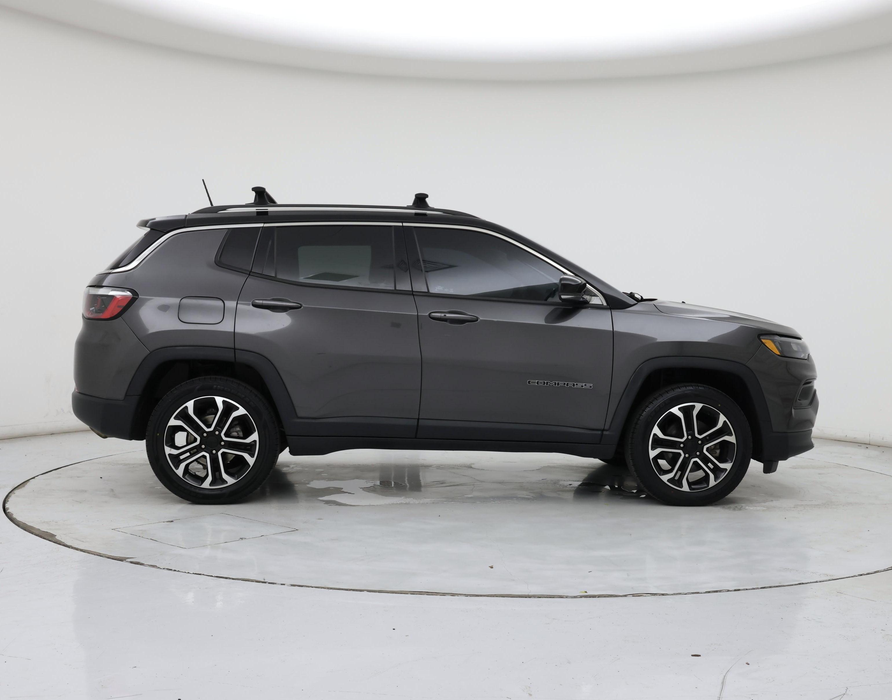 Thumbnail: 2022 Jeep Compass - 7
