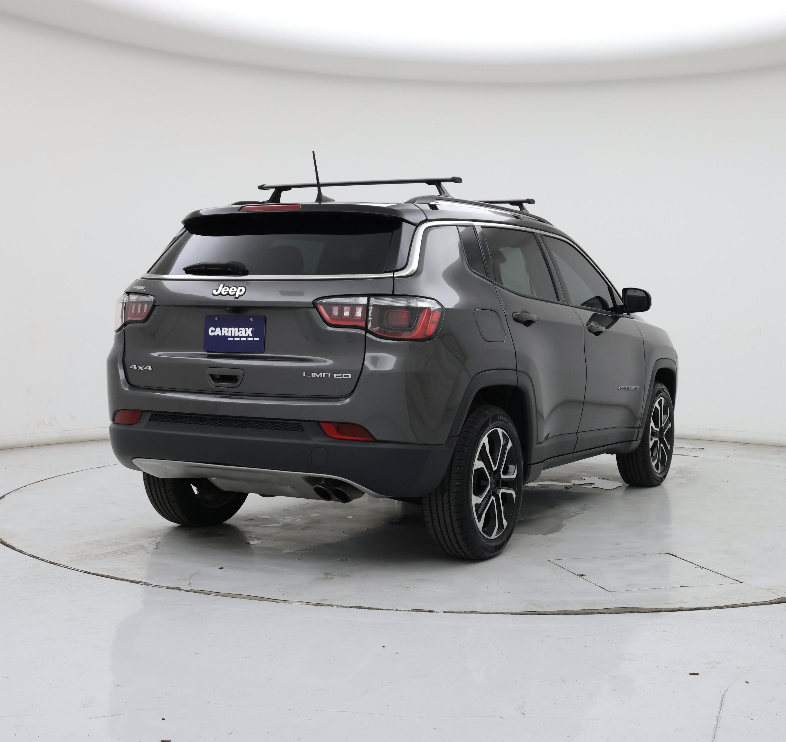 Thumbnail: 2022 Jeep Compass - 8