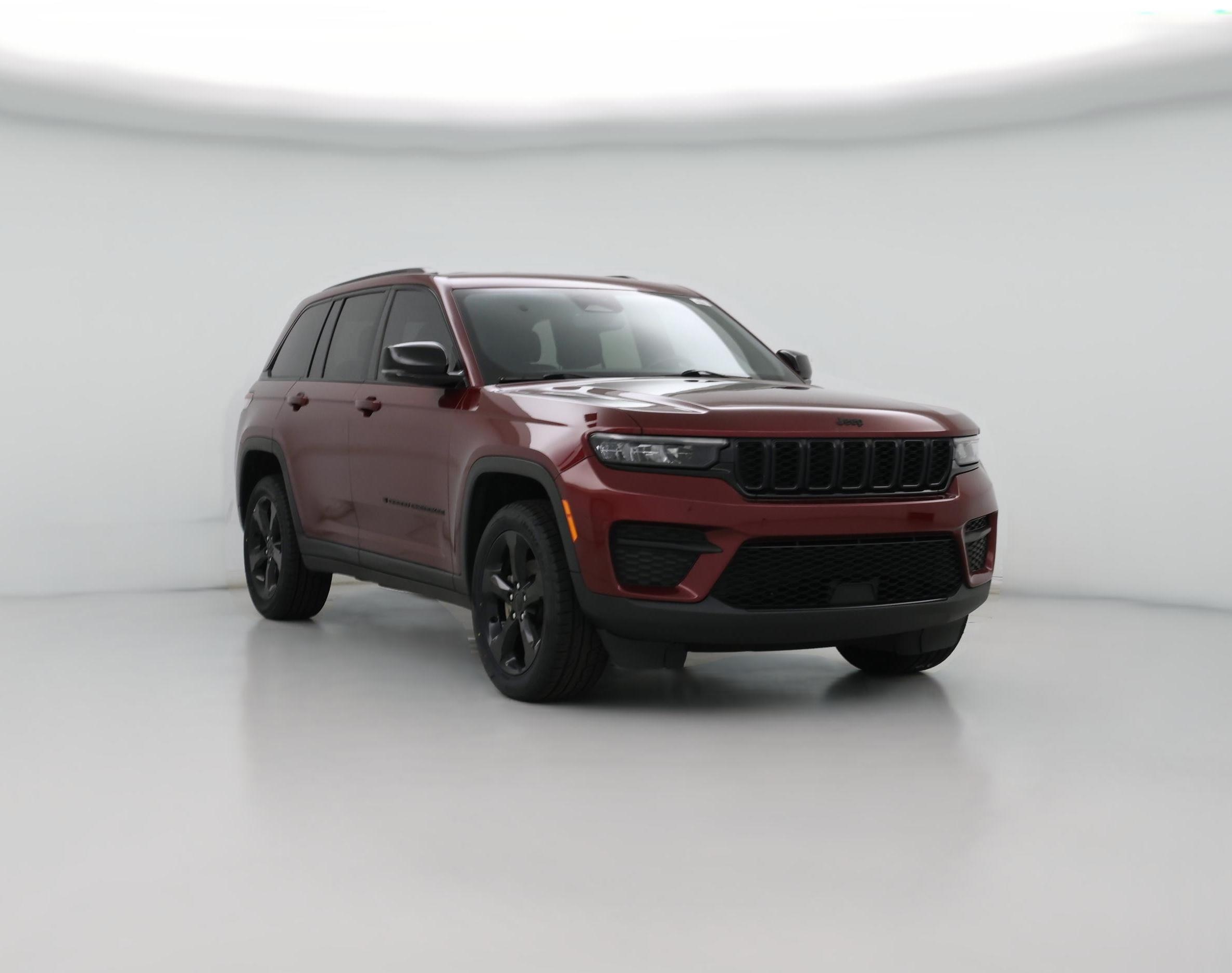 Thumbnail: 2023 Jeep Grand Cherokee - 1