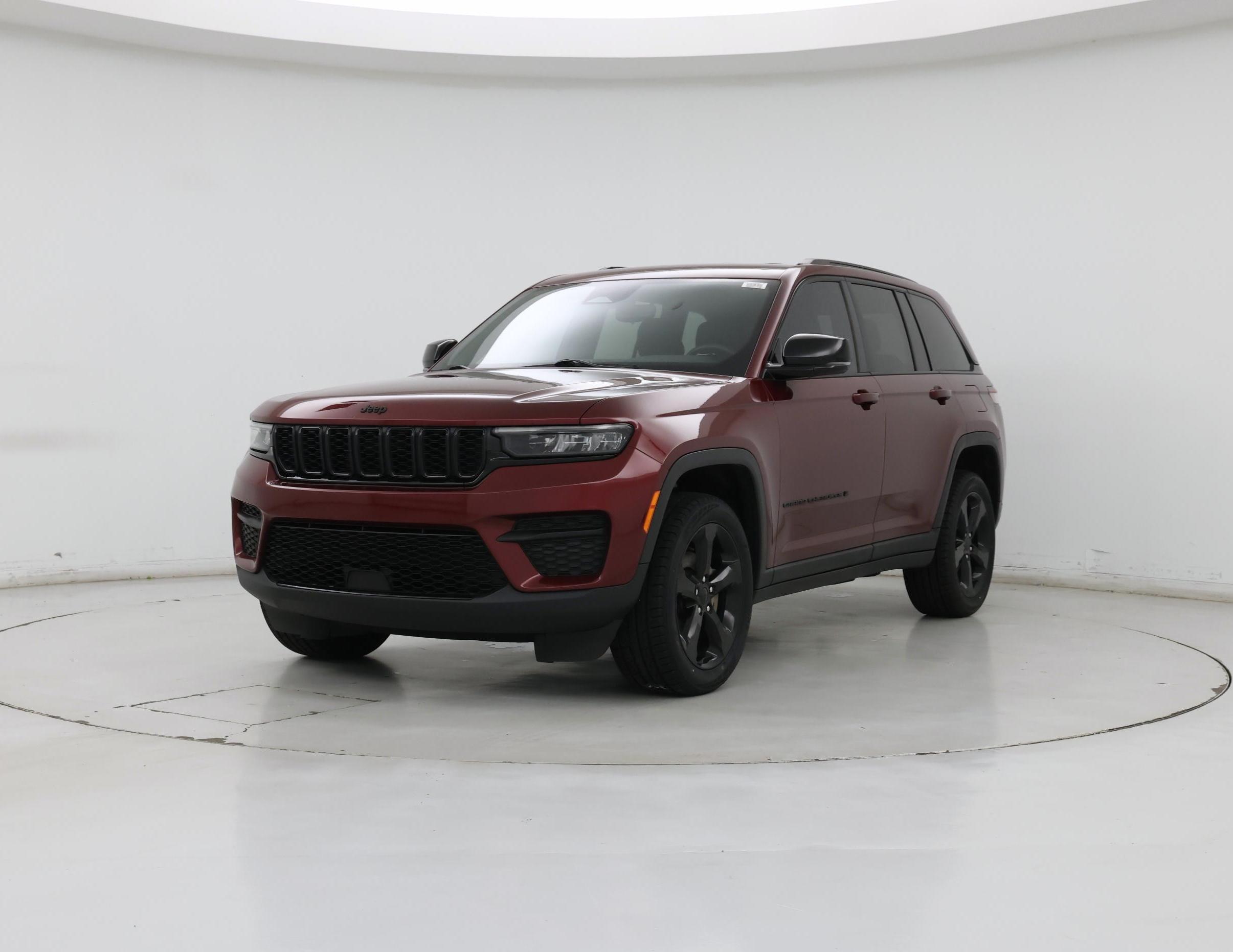 Thumbnail: 2023 Jeep Grand Cherokee - 4