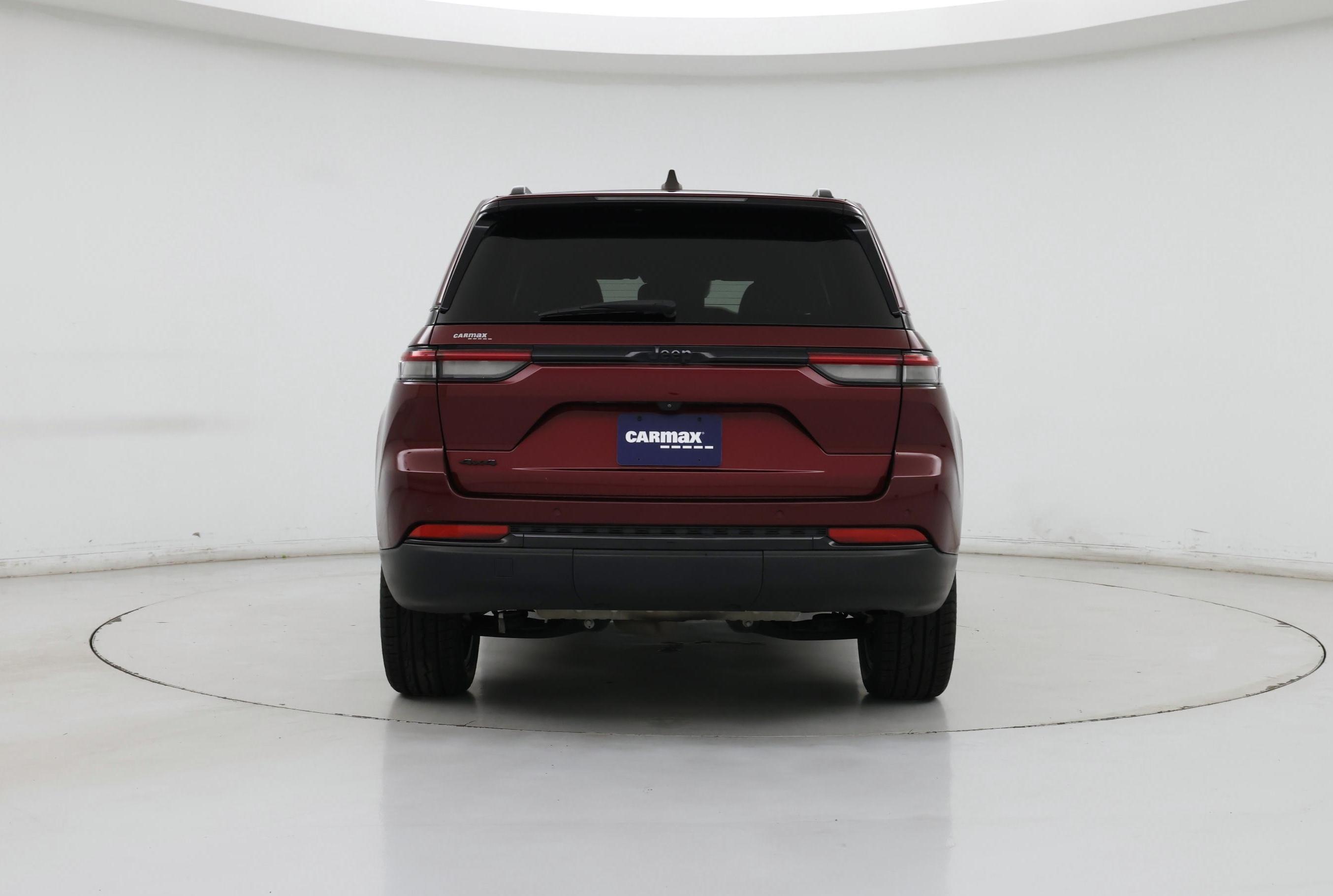 Thumbnail: 2023 Jeep Grand Cherokee - 6