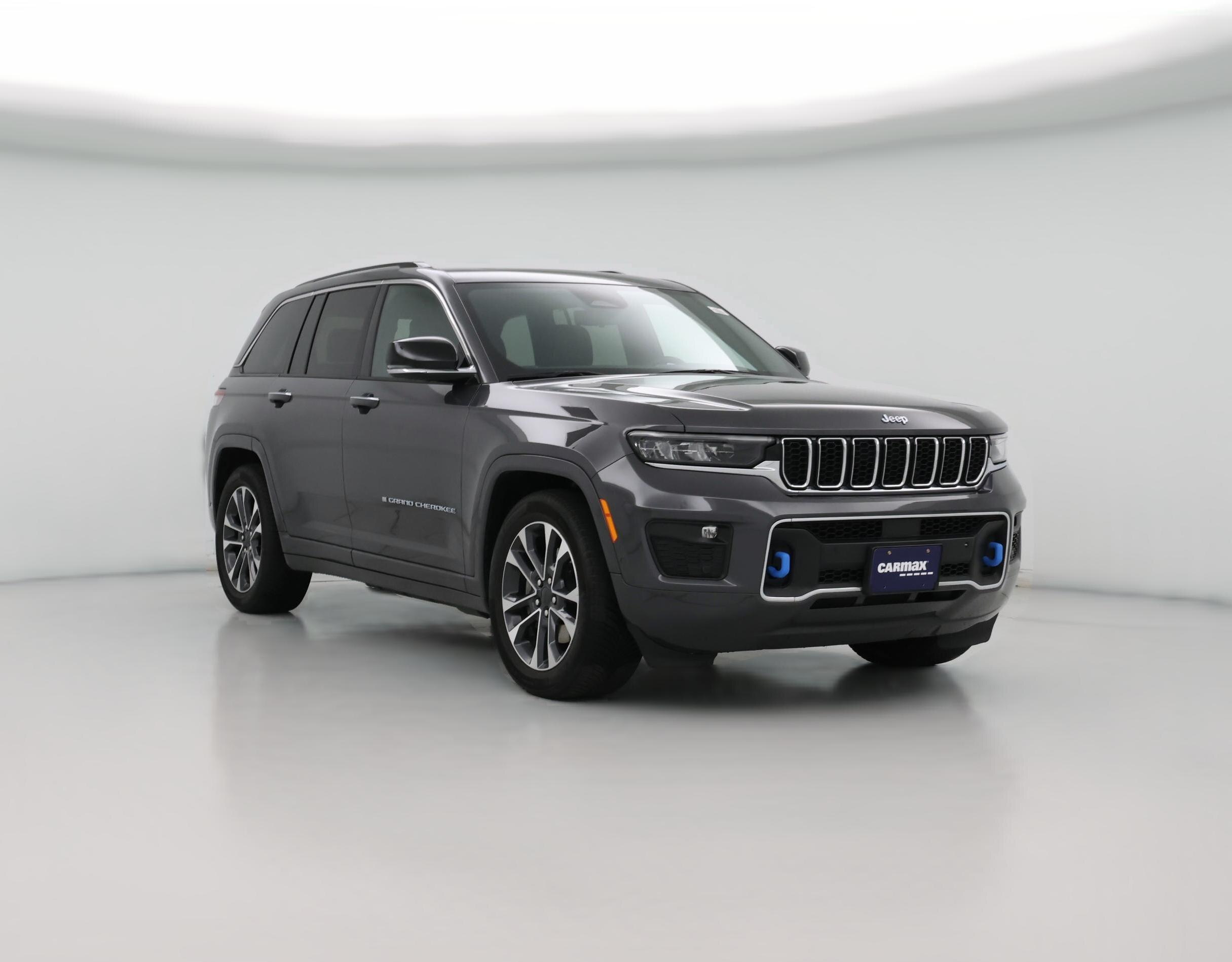 Thumbnail: 2022 Jeep Grand Cherokee - 1