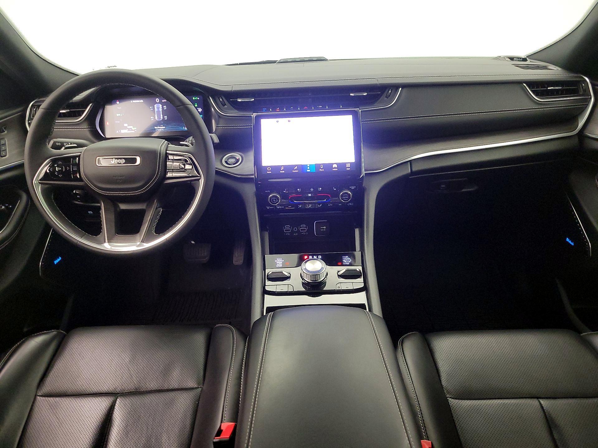 Thumbnail: 2022 Jeep Grand Cherokee - 9