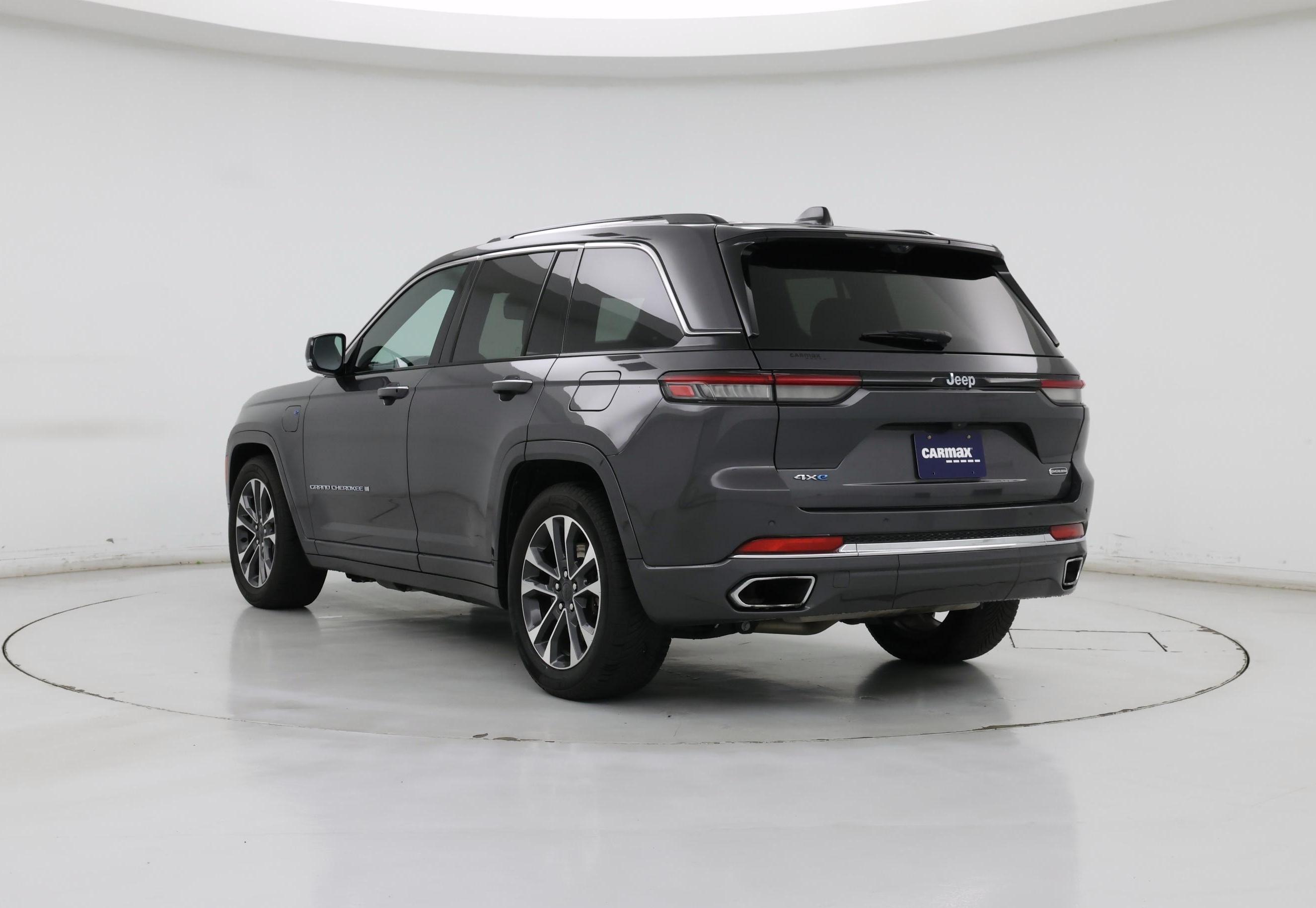 Thumbnail: 2022 Jeep Grand Cherokee - 2