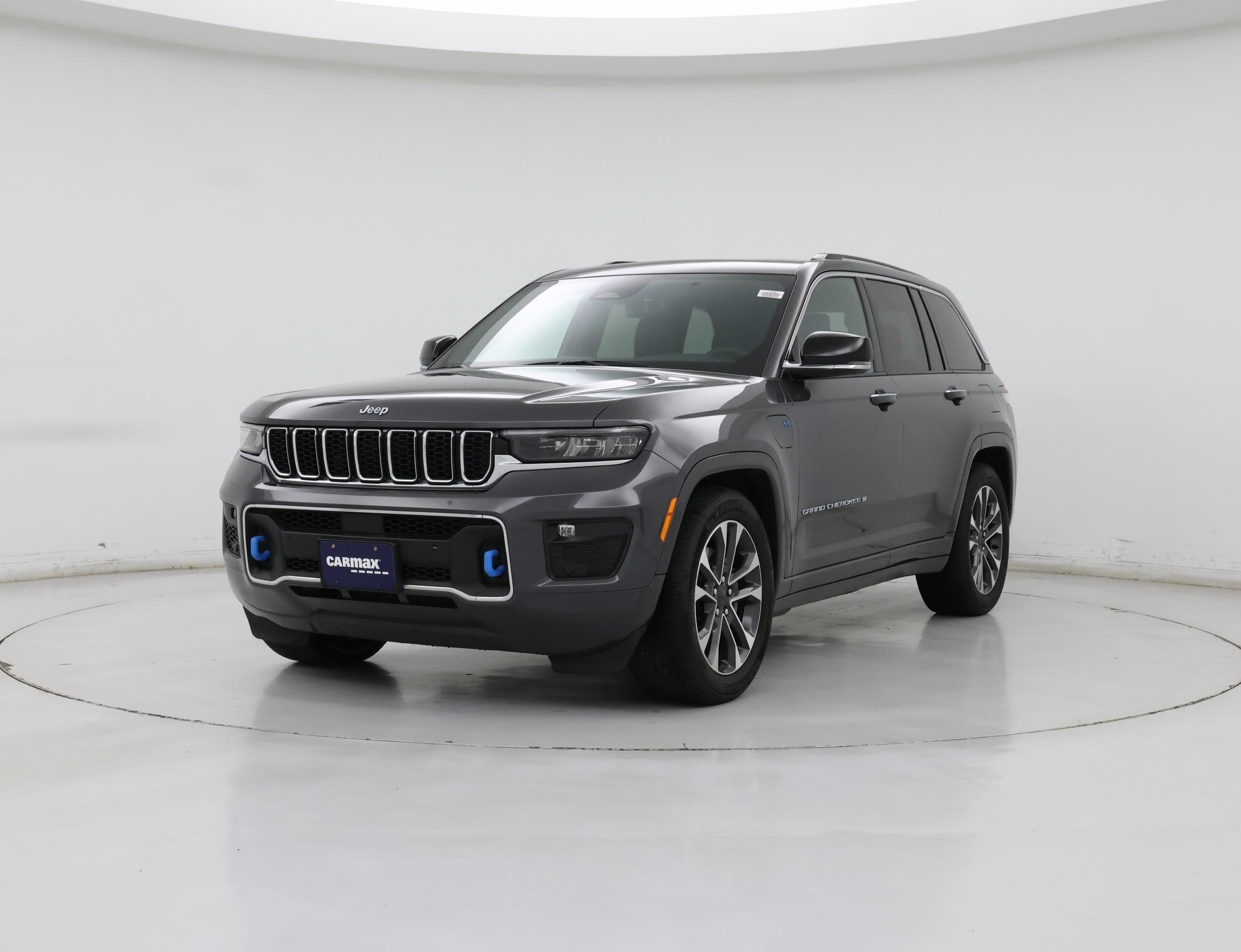 Thumbnail: 2022 Jeep Grand Cherokee - 4