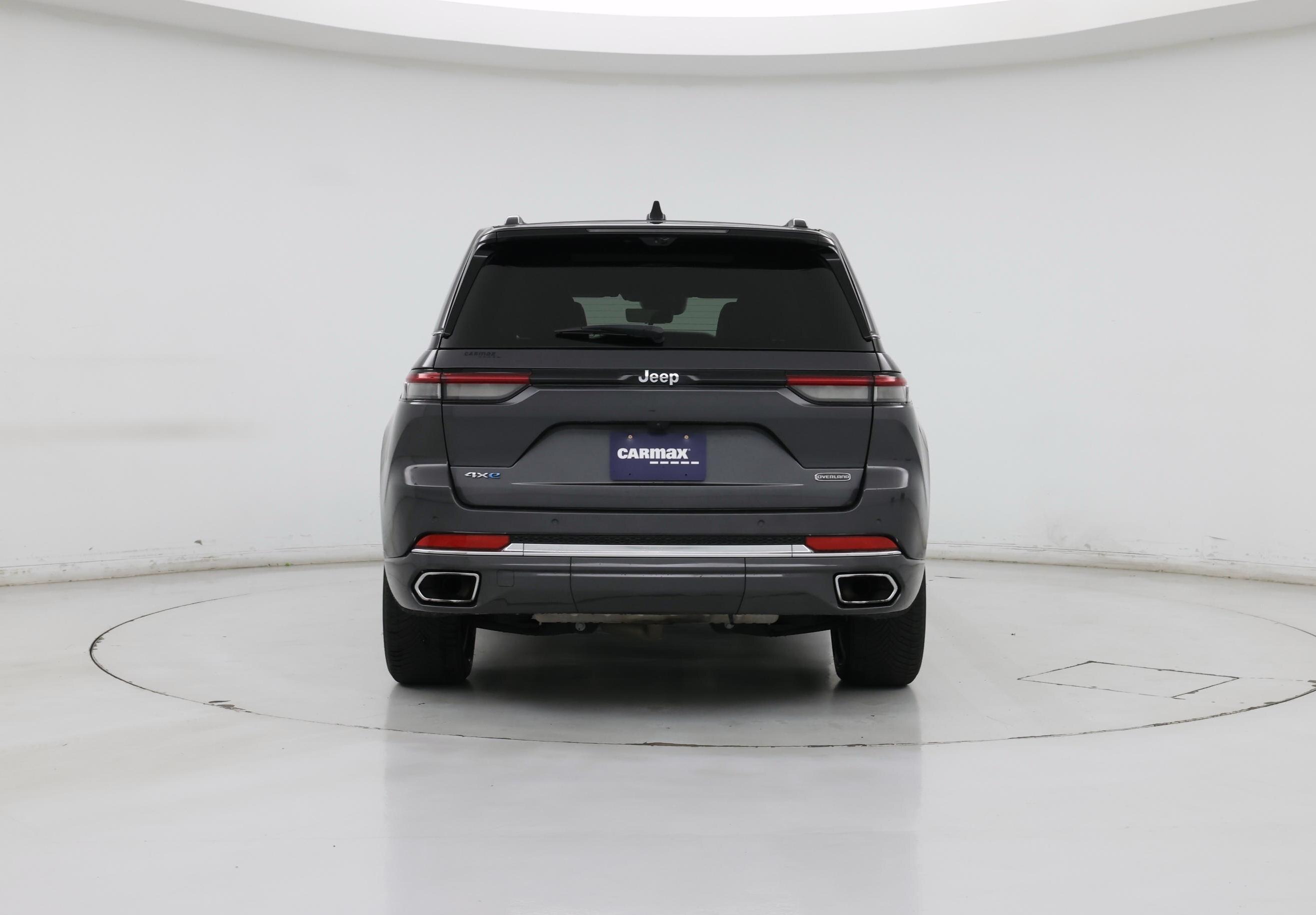 Thumbnail: 2022 Jeep Grand Cherokee - 6