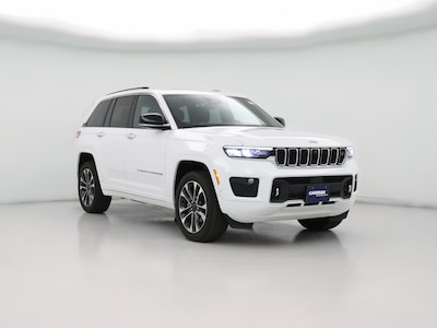 2023 Jeep Grand Cherokee Overland