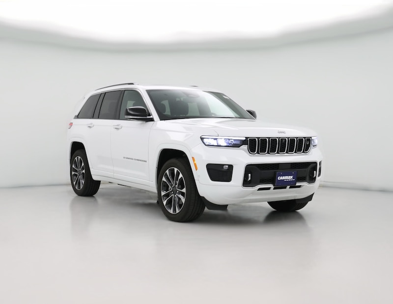 2023 Jeep Grand Cherokee Overland