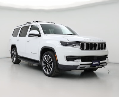 2022 Jeep Wagoneer Series II