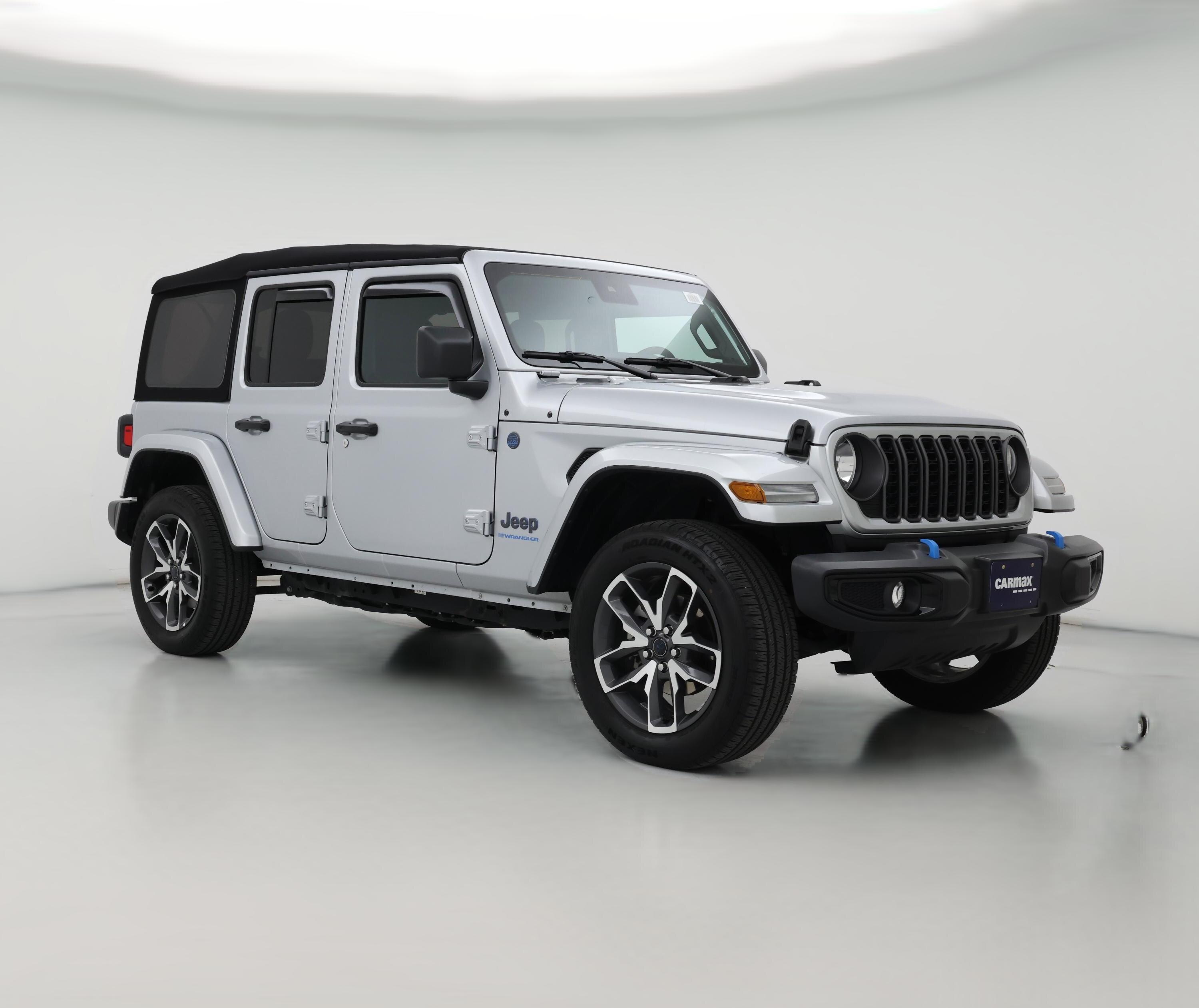 Thumbnail: 2024 Jeep Wrangler - 1