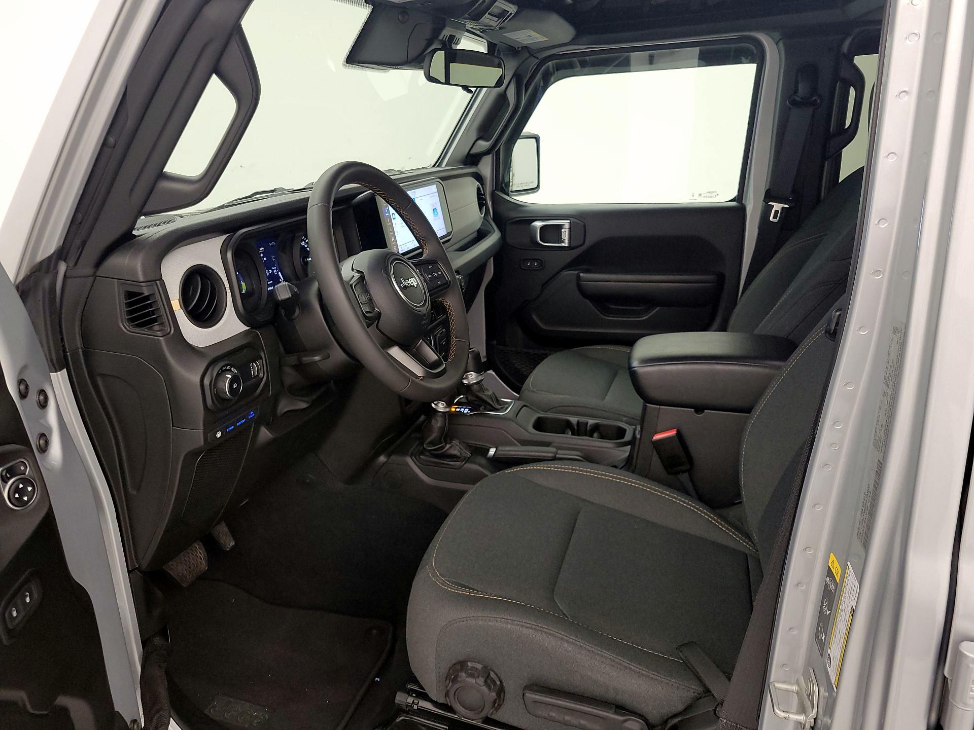Thumbnail: 2024 Jeep Wrangler - 11