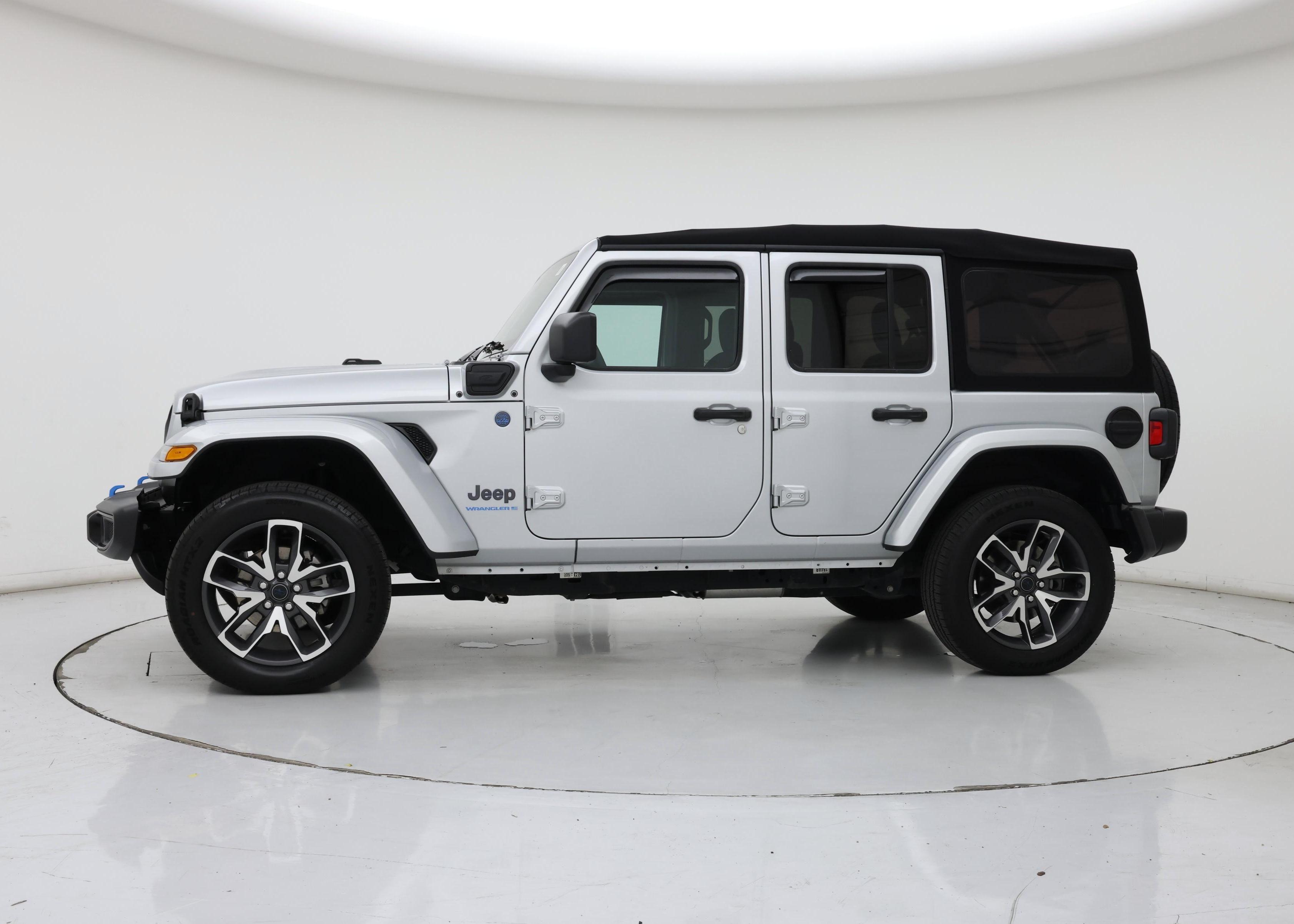 Thumbnail: 2024 Jeep Wrangler - 3