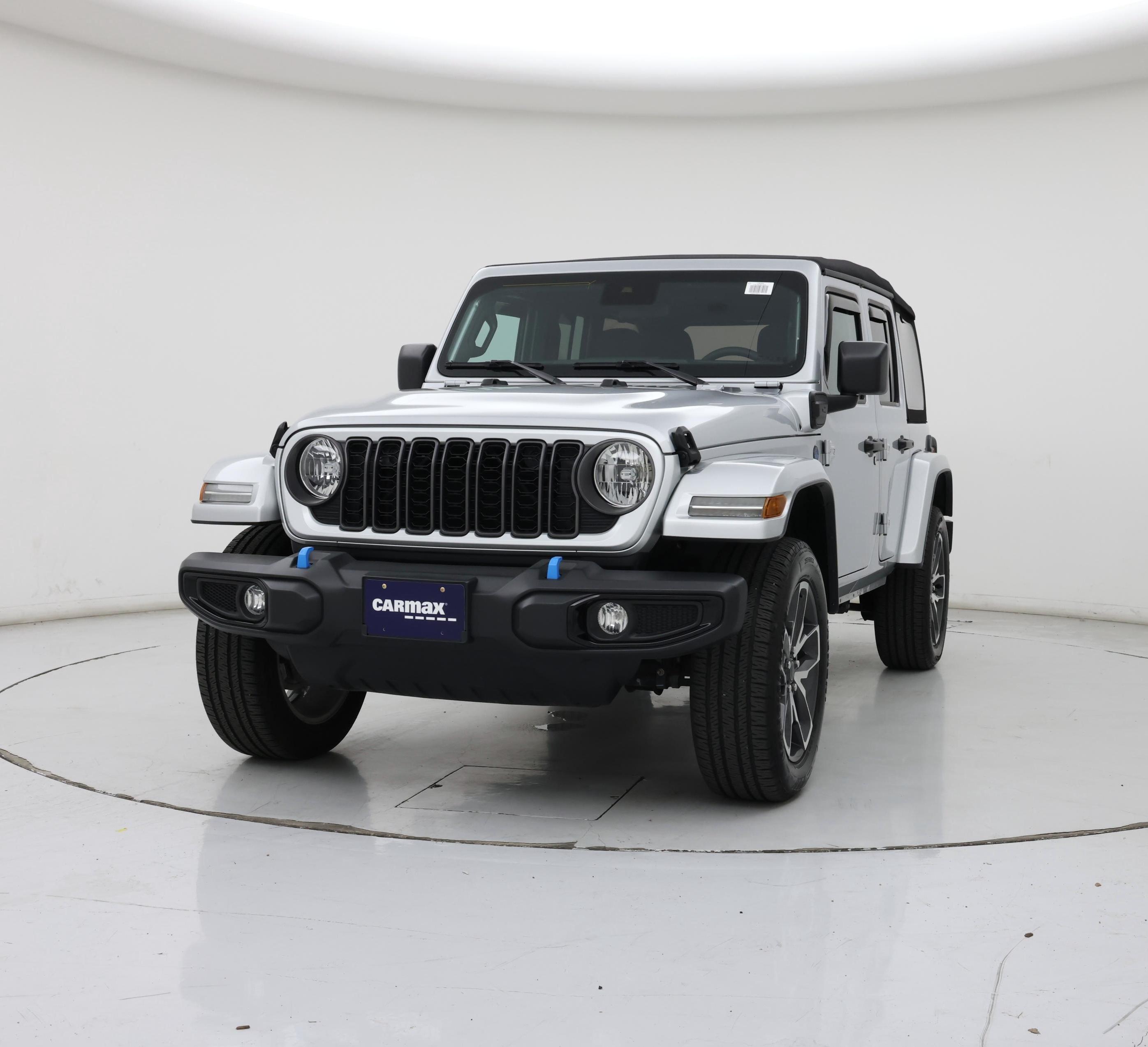 Thumbnail: 2024 Jeep Wrangler - 4