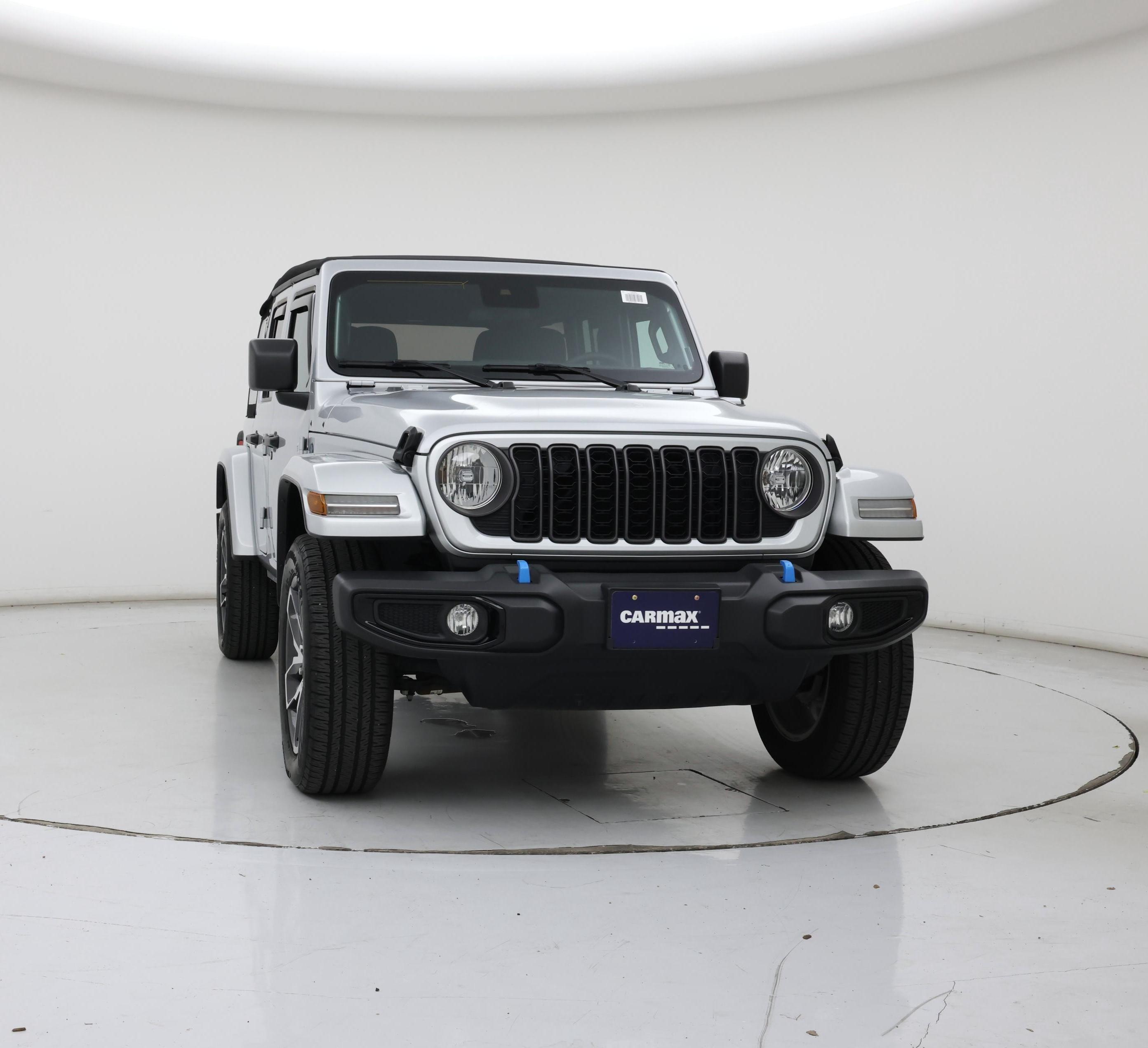 Thumbnail: 2024 Jeep Wrangler - 5