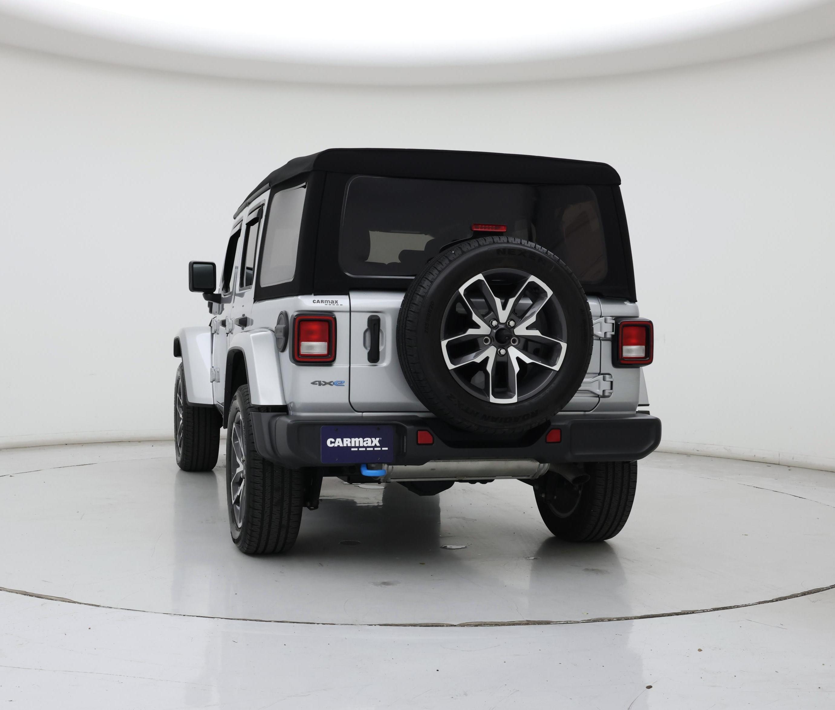 Thumbnail: 2024 Jeep Wrangler - 6
