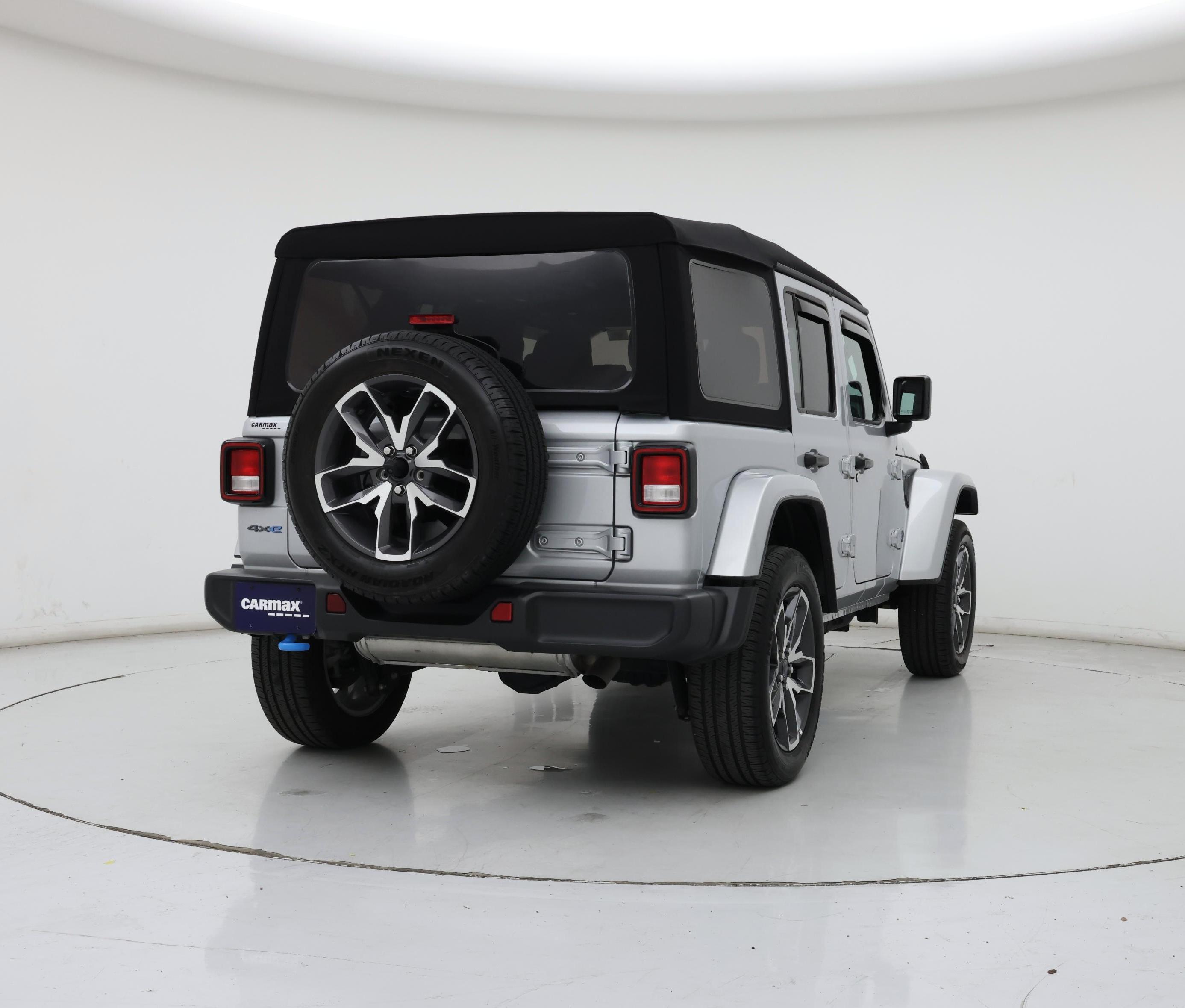 Thumbnail: 2024 Jeep Wrangler - 8