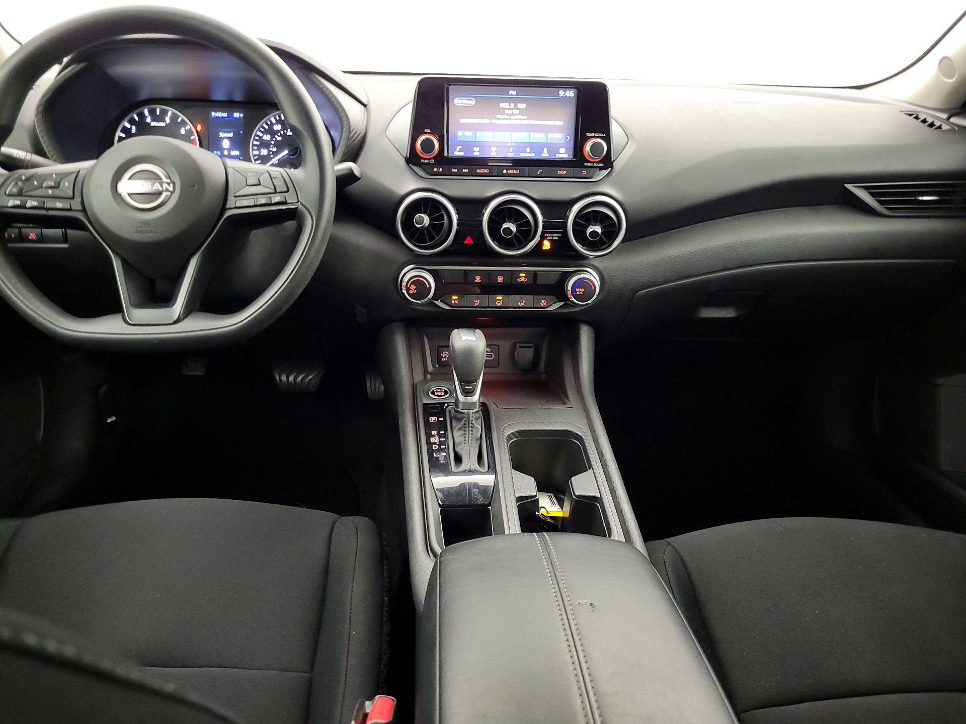 Thumbnail: 2024 Nissan Sentra - 9