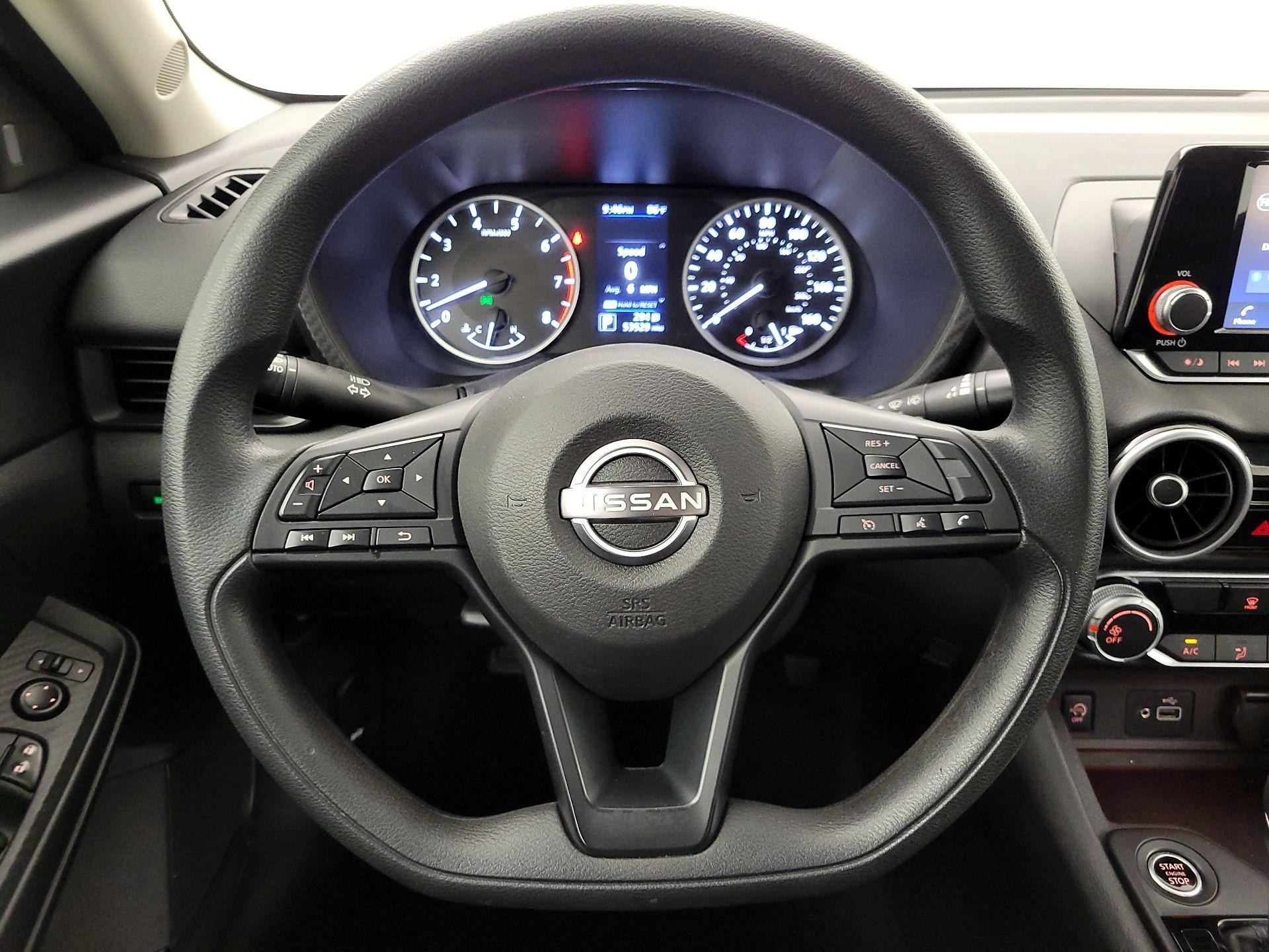 Thumbnail: 2024 Nissan Sentra - 10