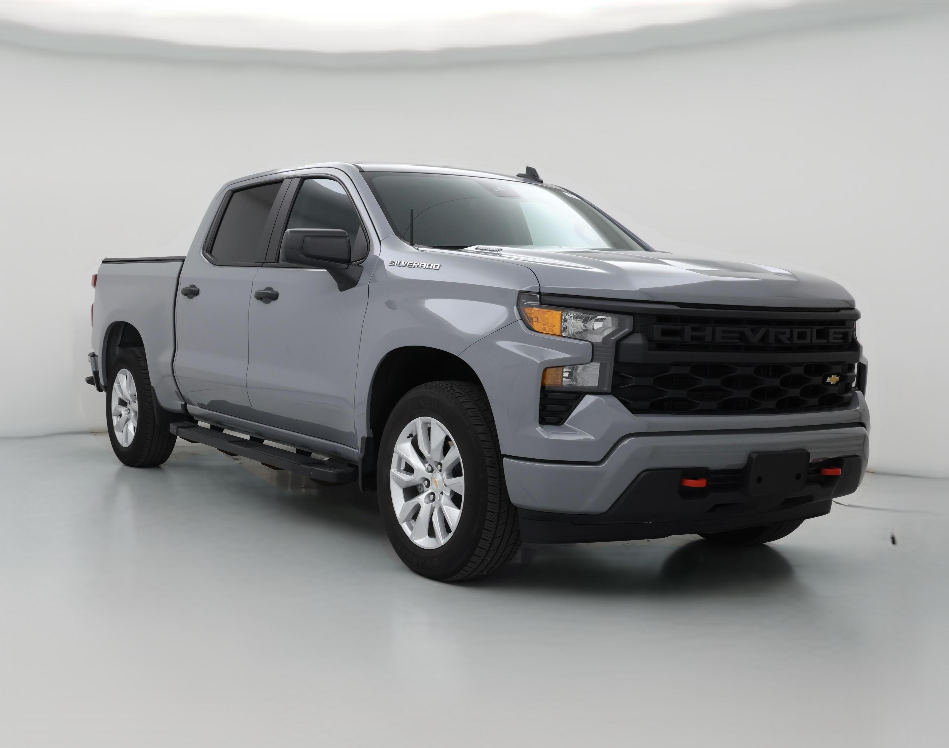 Thumbnail: 2025 Chevrolet Silverado 1500 - 1