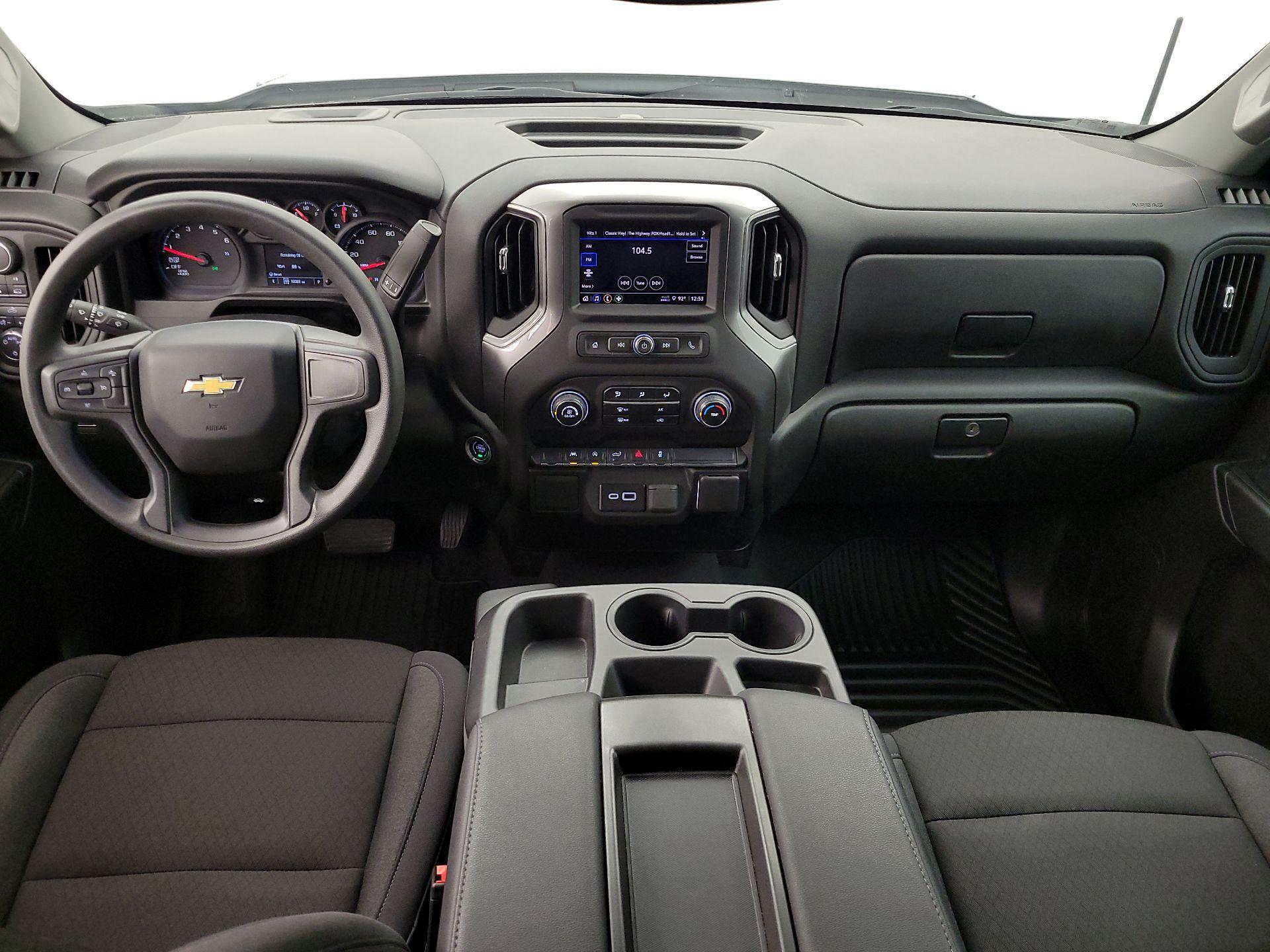 Thumbnail: 2025 Chevrolet Silverado 1500 - 9