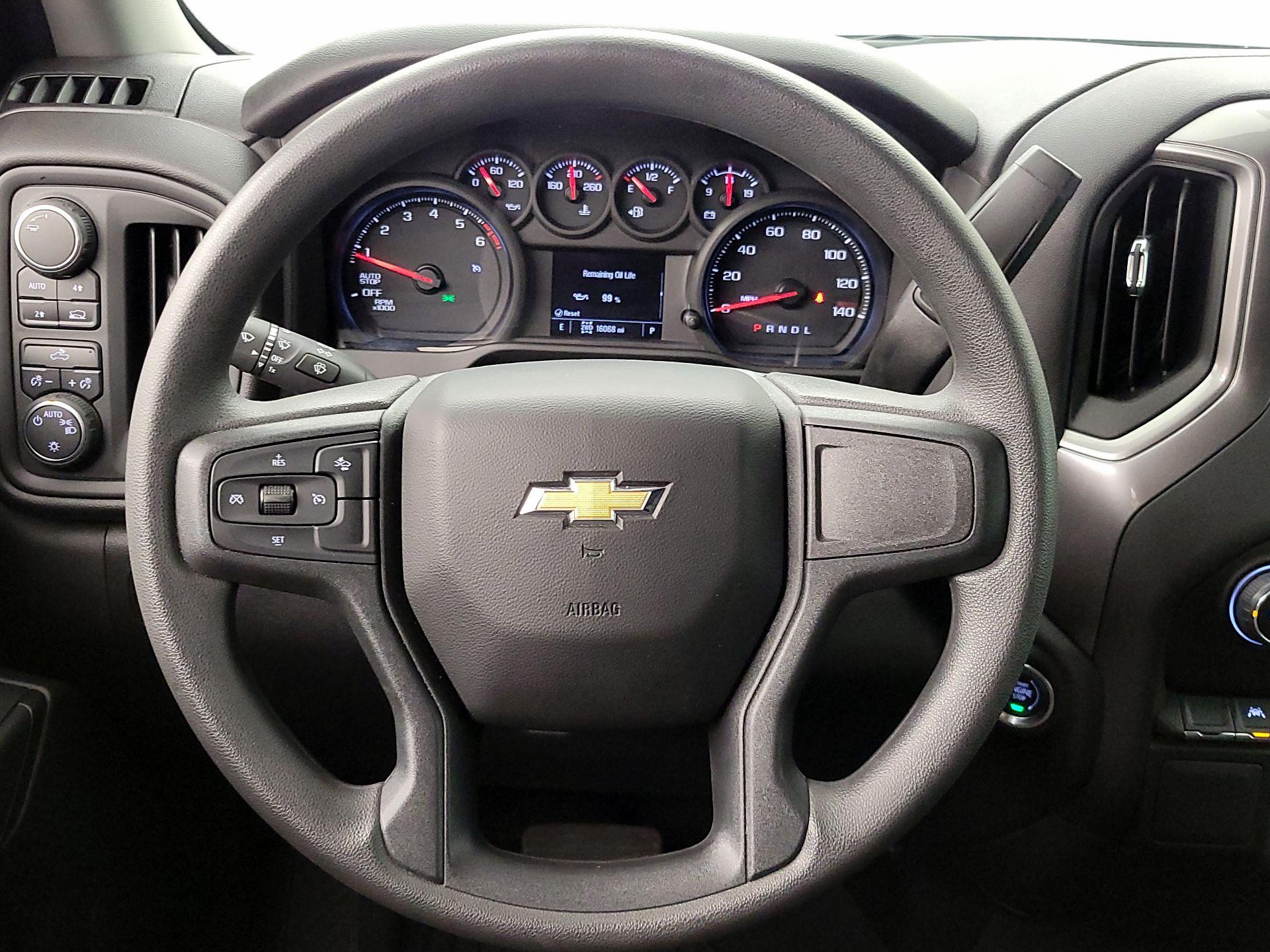 Thumbnail: 2025 Chevrolet Silverado 1500 - 10