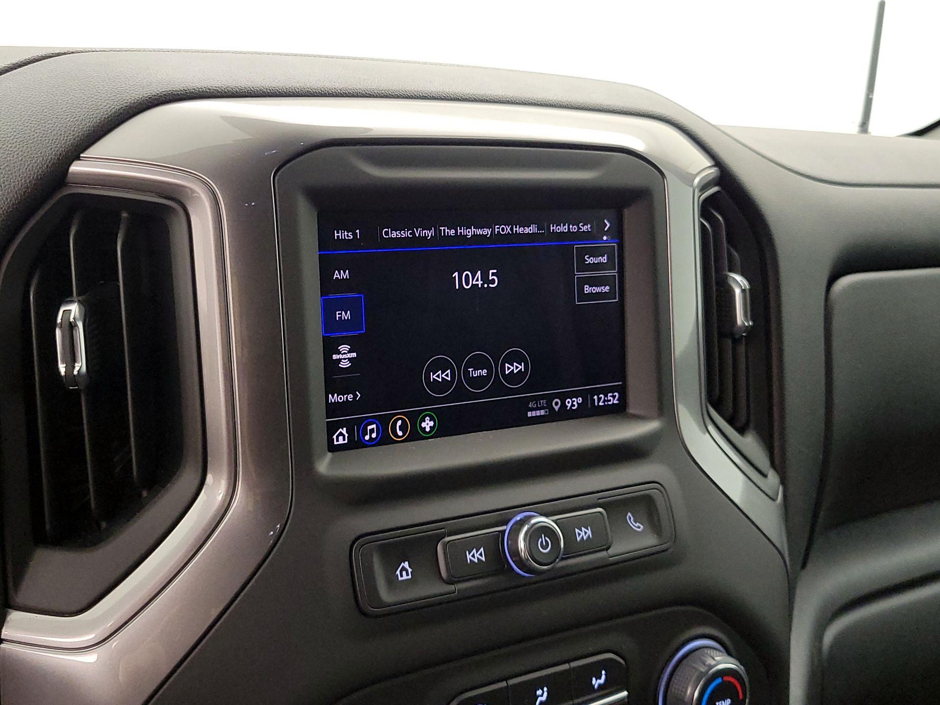 Thumbnail: 2025 Chevrolet Silverado 1500 - 15