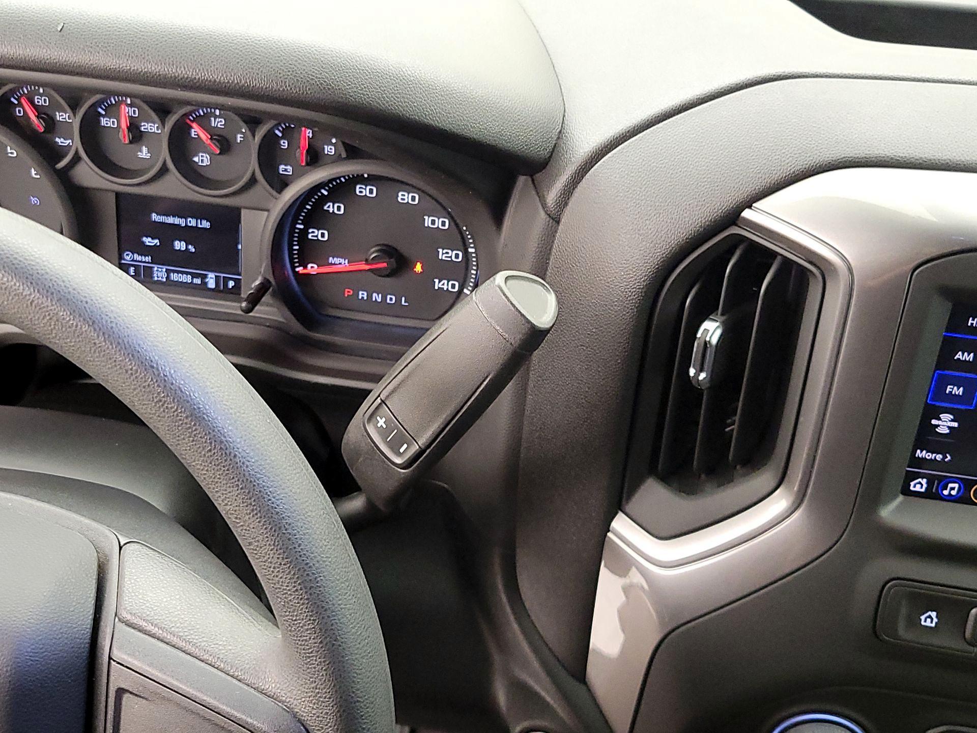 Thumbnail: 2025 Chevrolet Silverado 1500 - 17