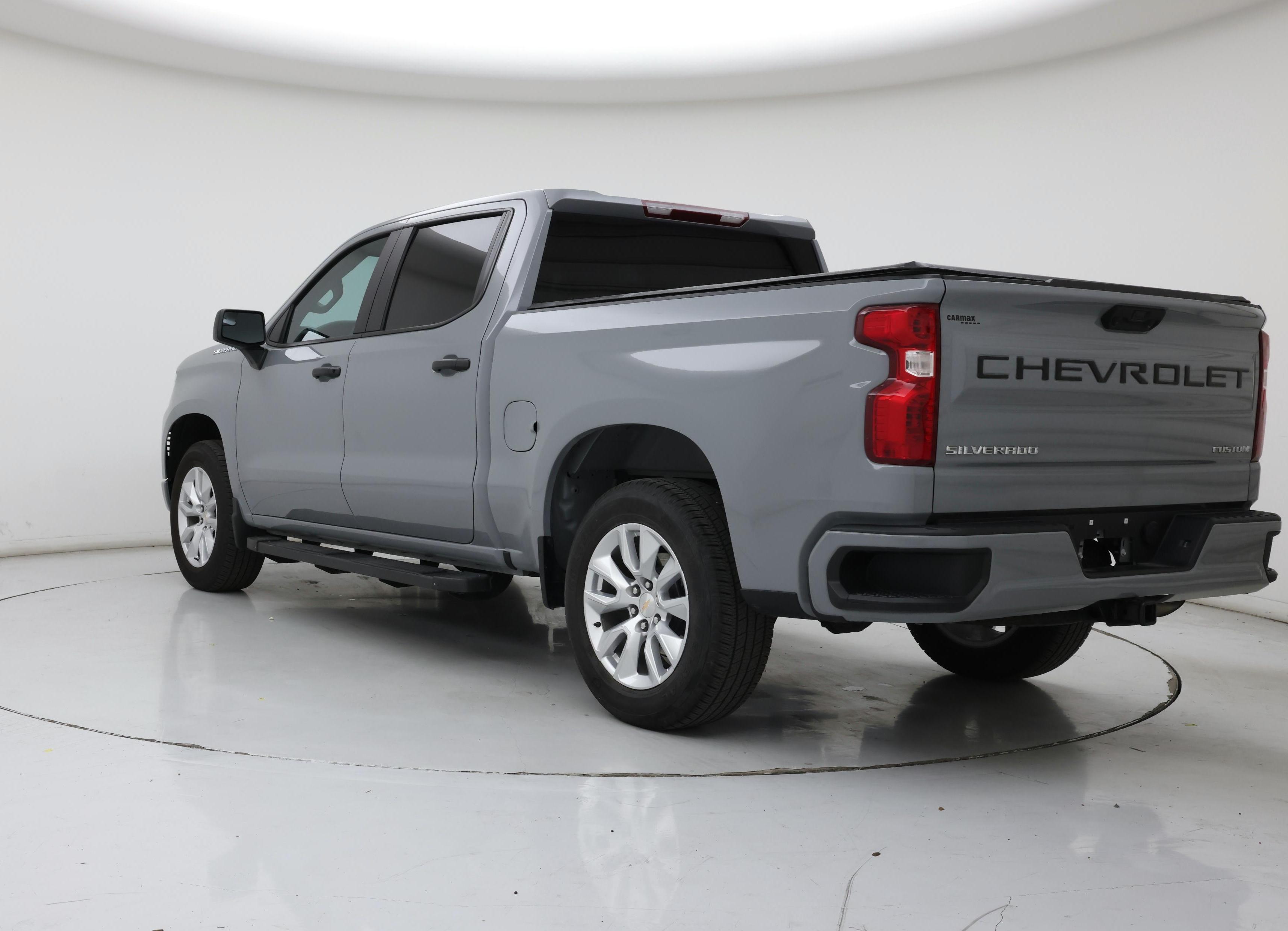 Thumbnail: 2025 Chevrolet Silverado 1500 - 2
